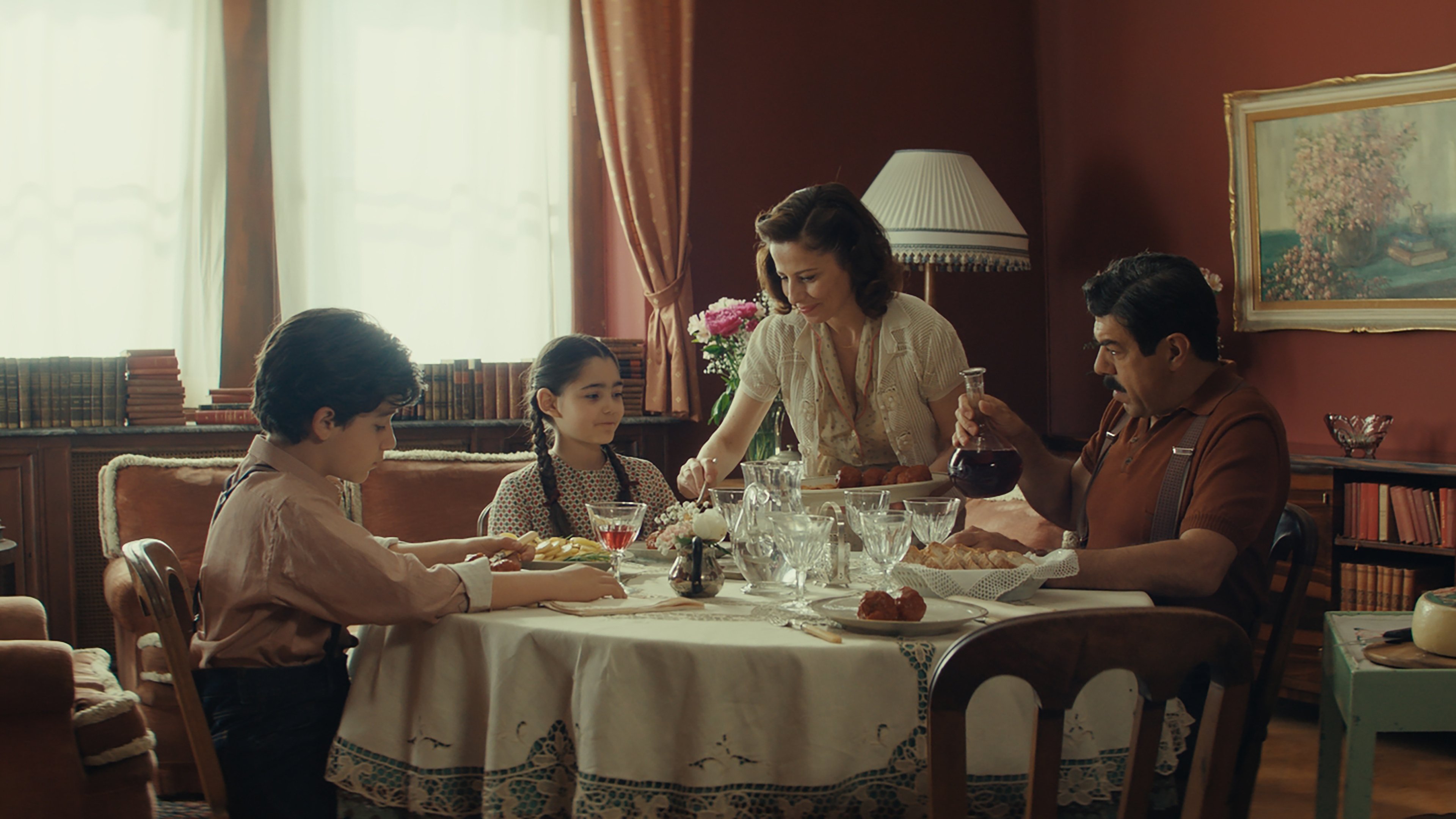 Naples to New York Background