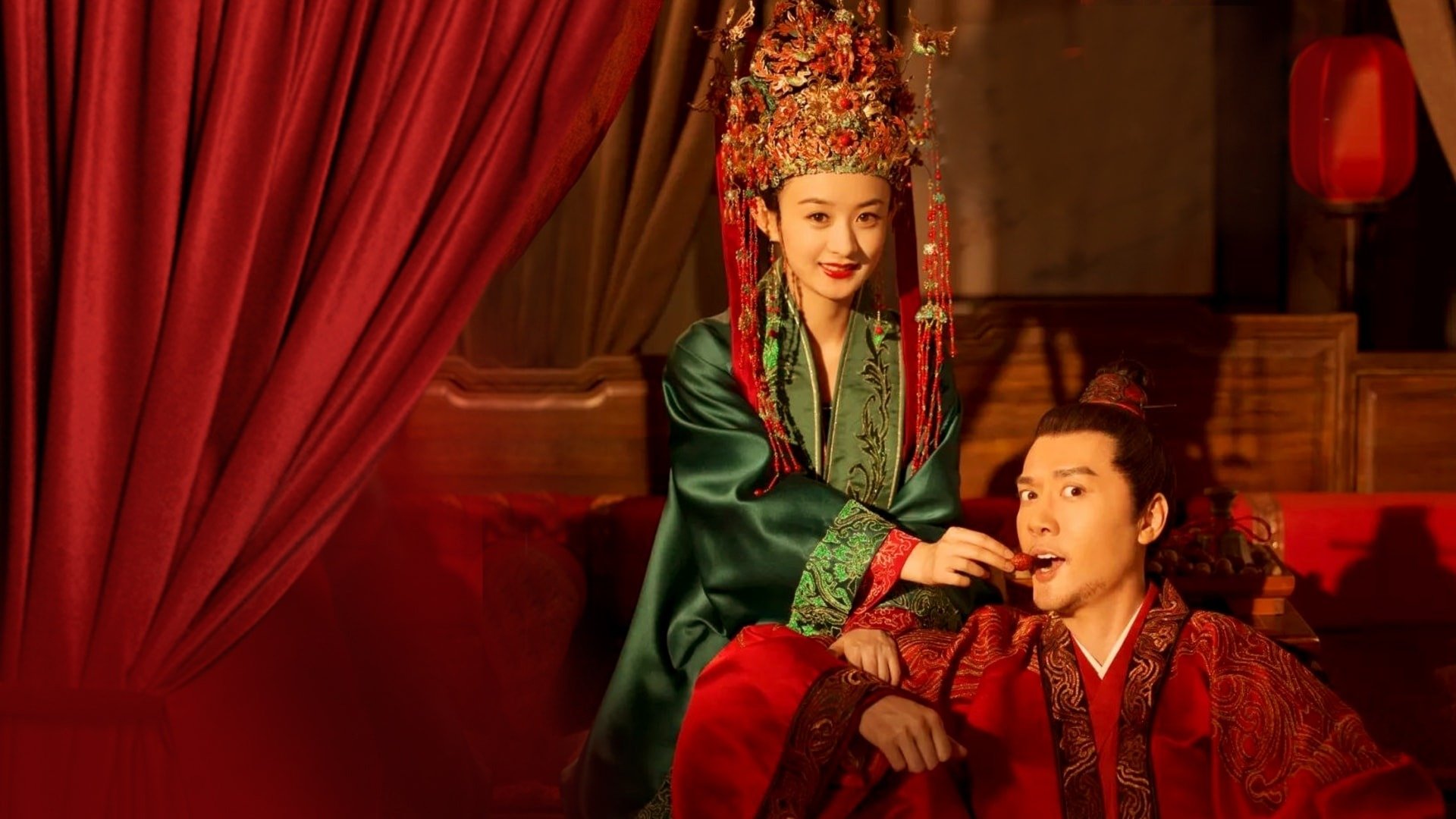 The Story of Ming Lan Background