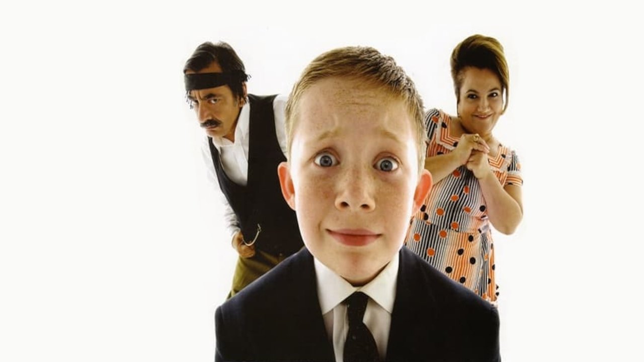 Little Greek Godfather Background