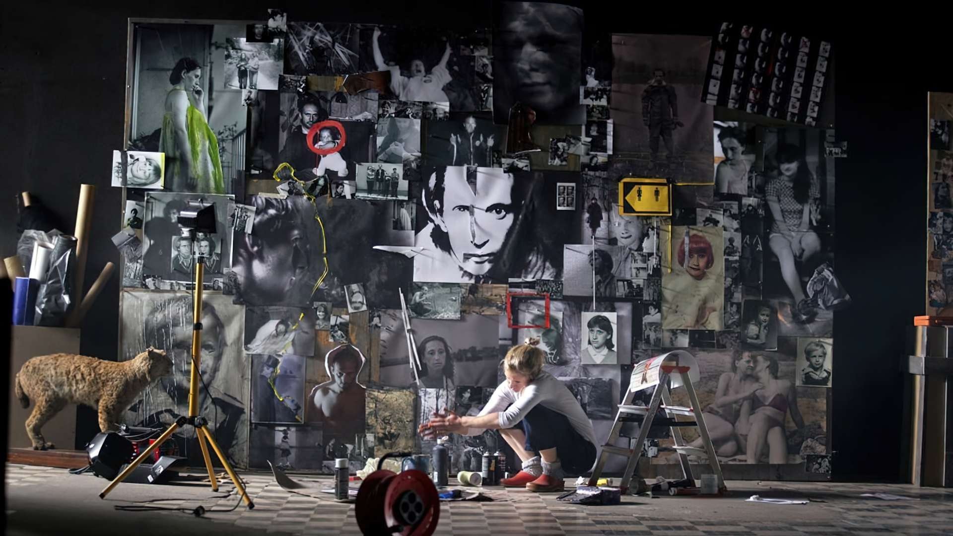 33 Scenes from Life Background