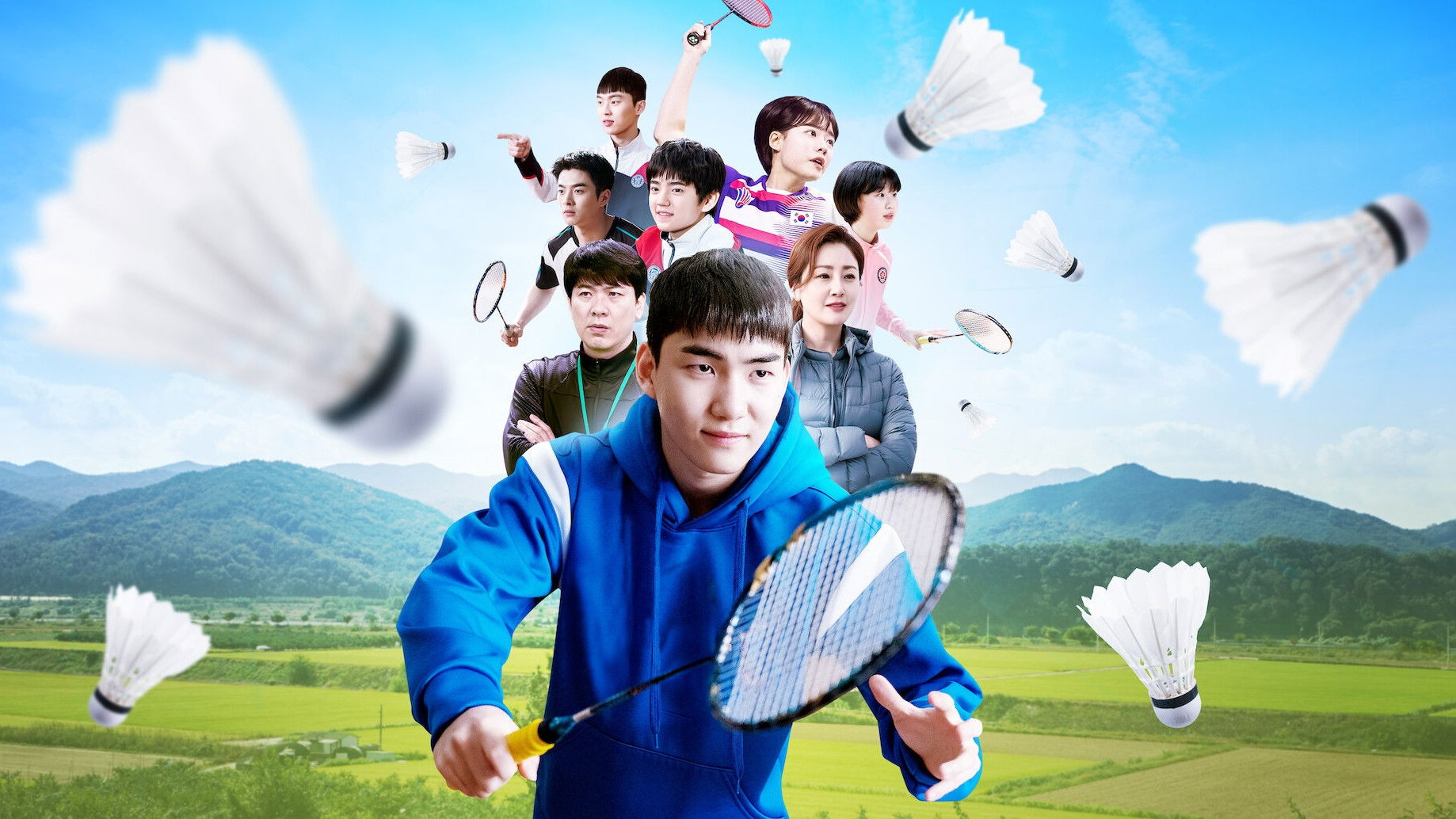 The Racket Boys Background