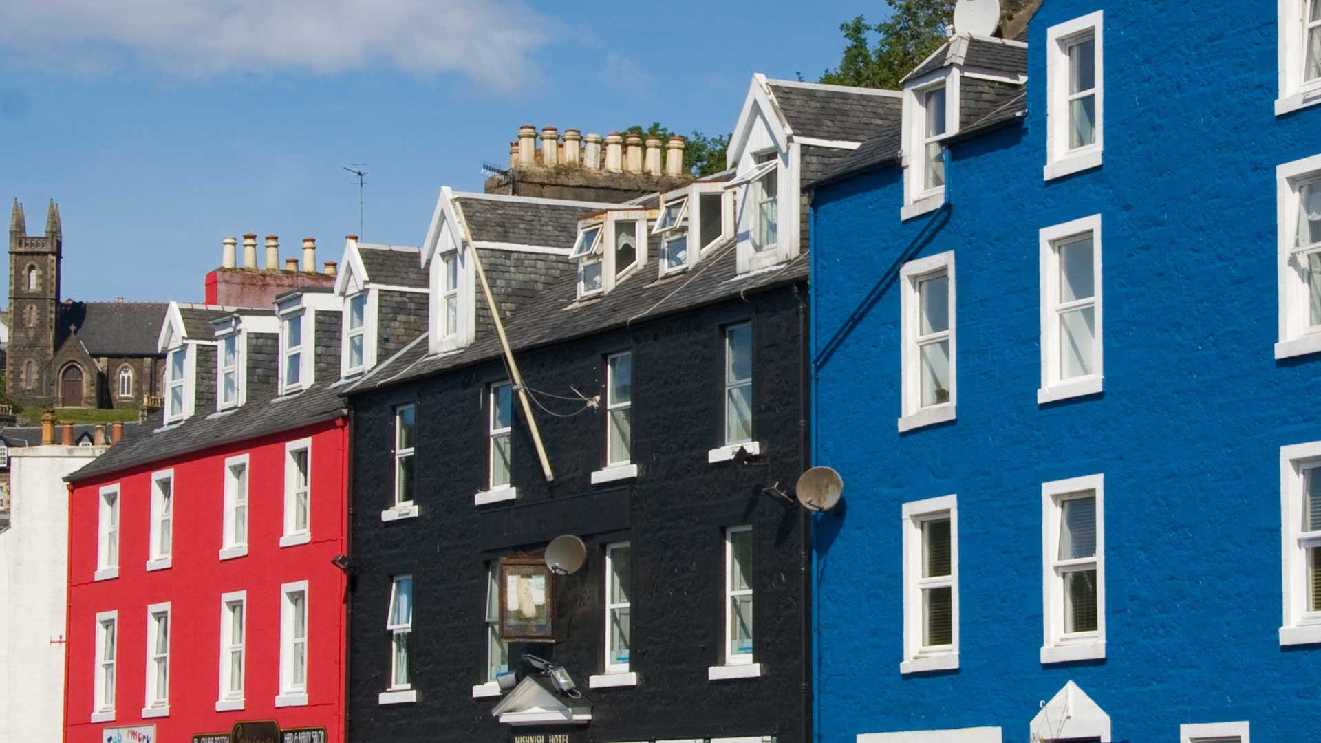 Balamory Background