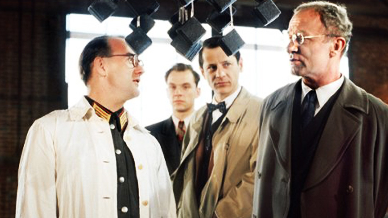 End of Innocence Background