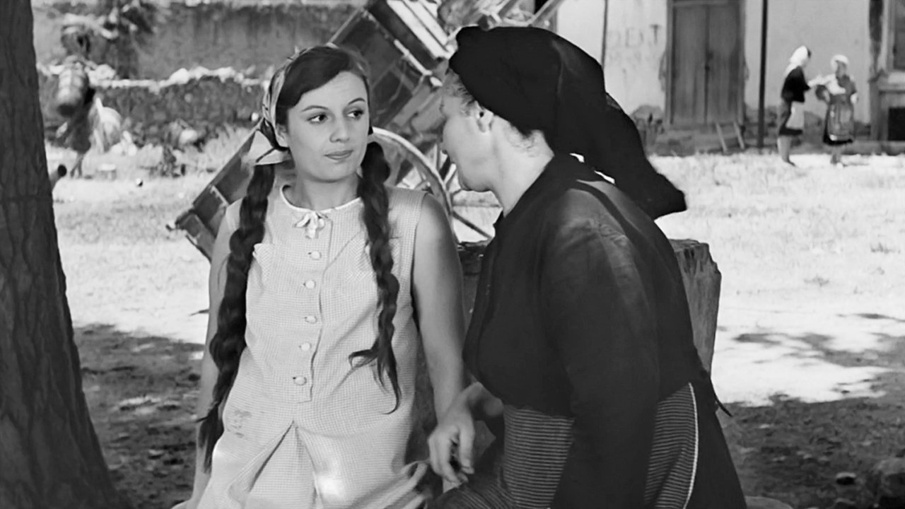 A Matter of Earnestness Background