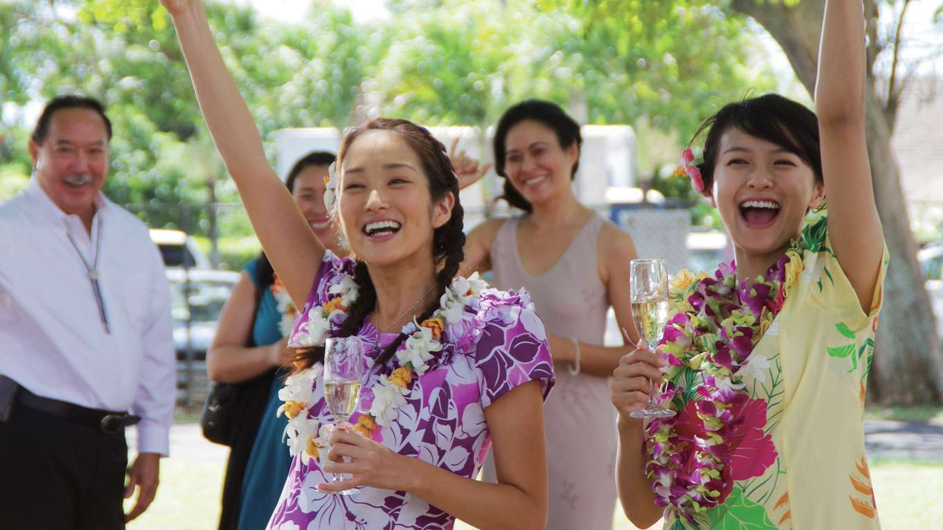 My Hawaiian Discovery Background