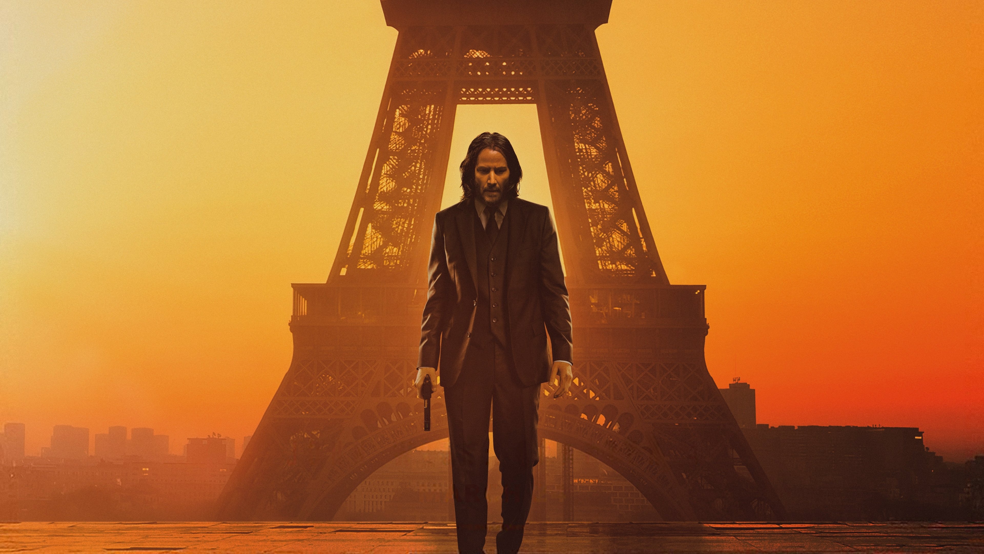 John Wick: Chapter 4 Background