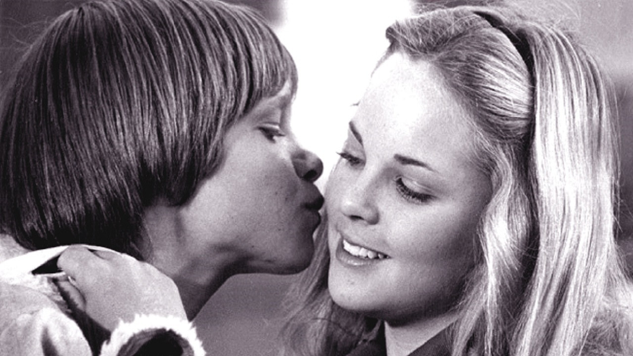 James at 16 Background