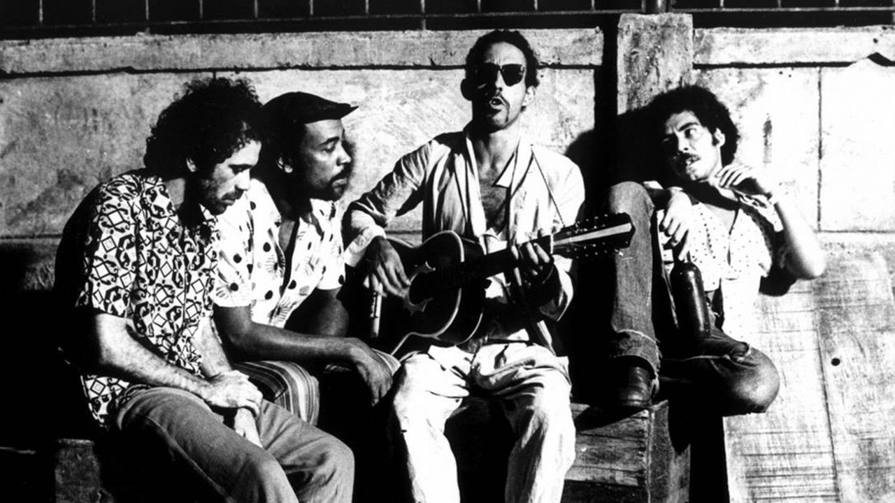 The Amulet of Ogum Background