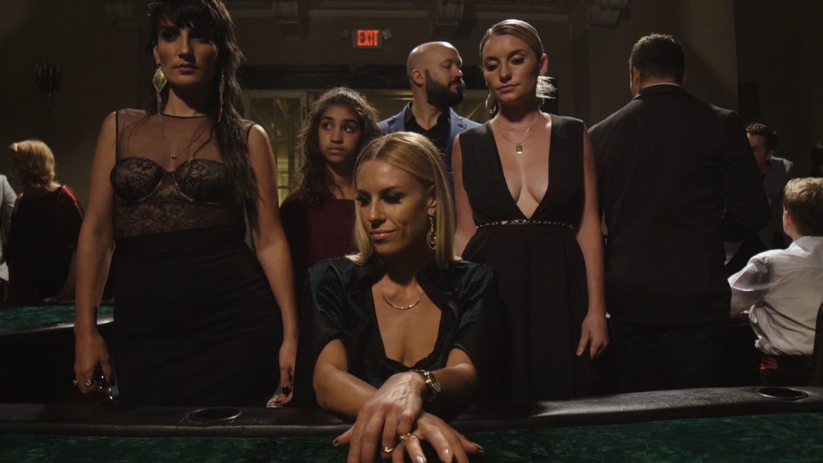 Danny's Game Background