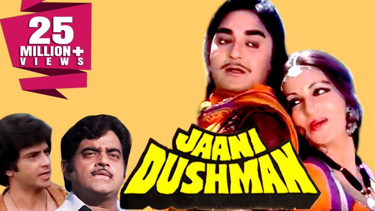 Jaani Dushman Background
