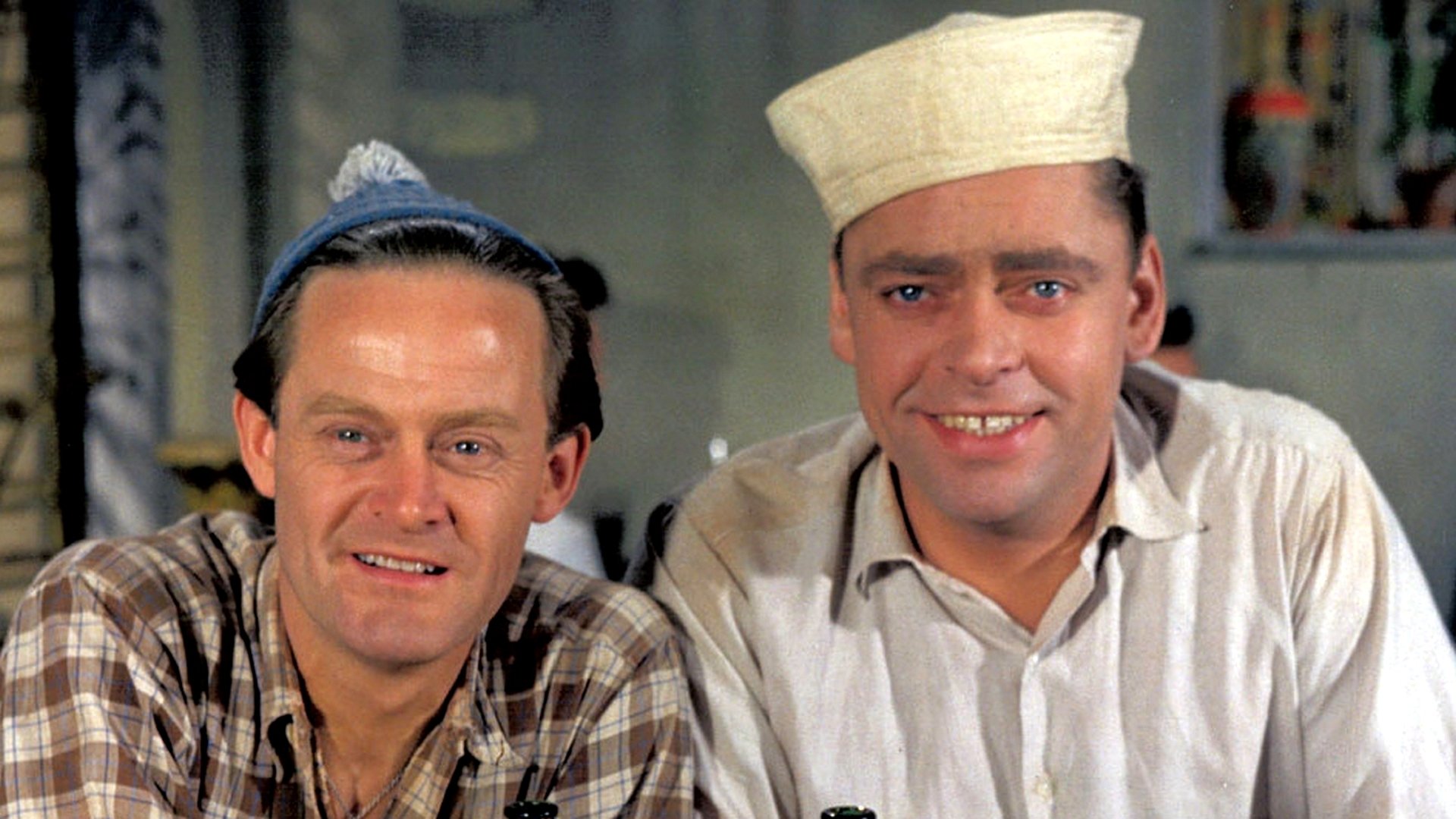 Styrmand Karlsen Background