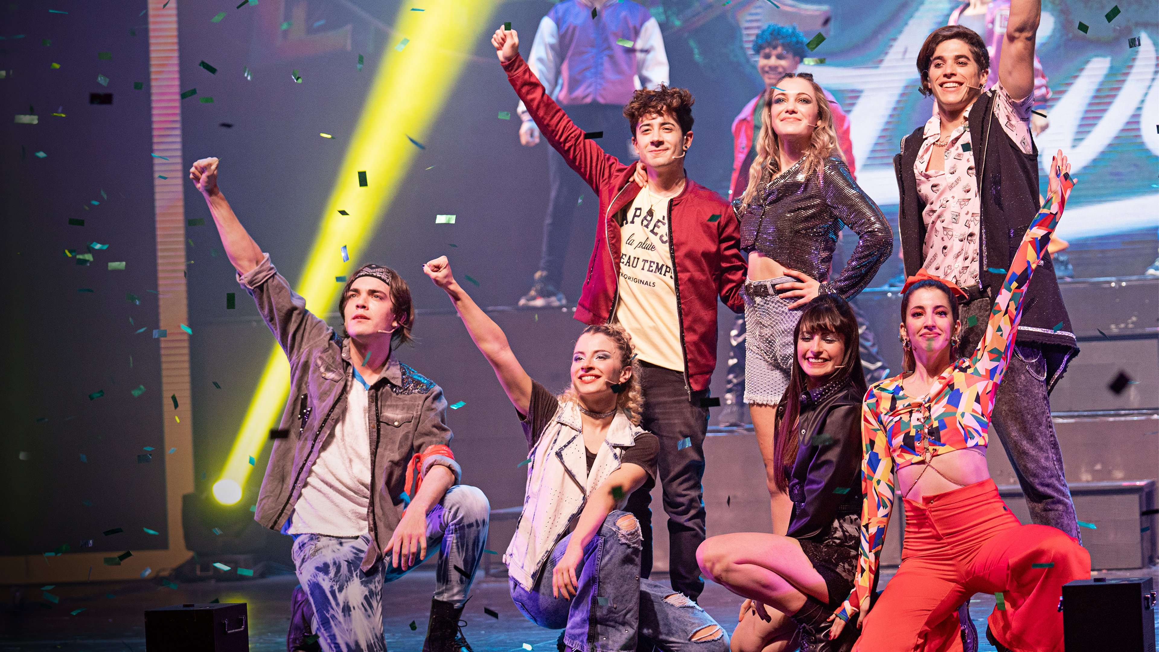 Disney Entrelazados Live Background