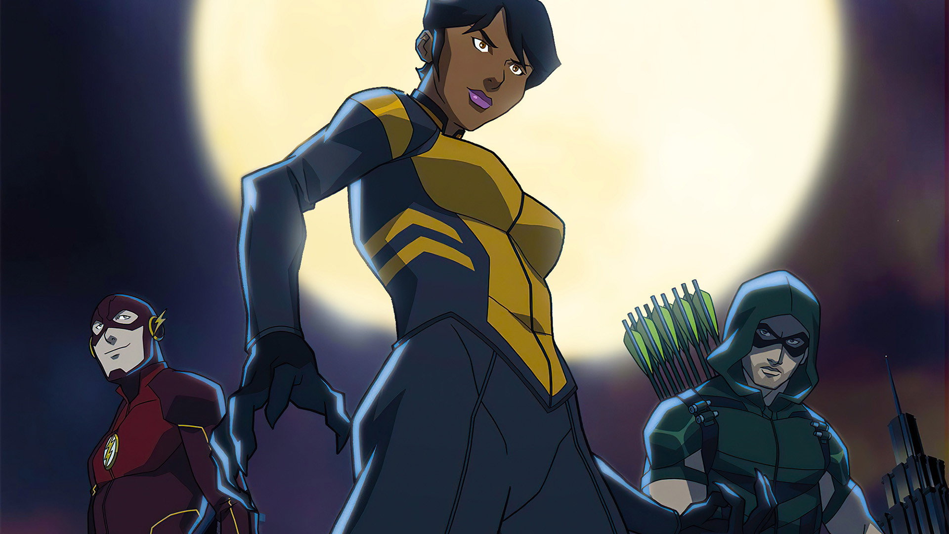 Vixen: The Movie Background