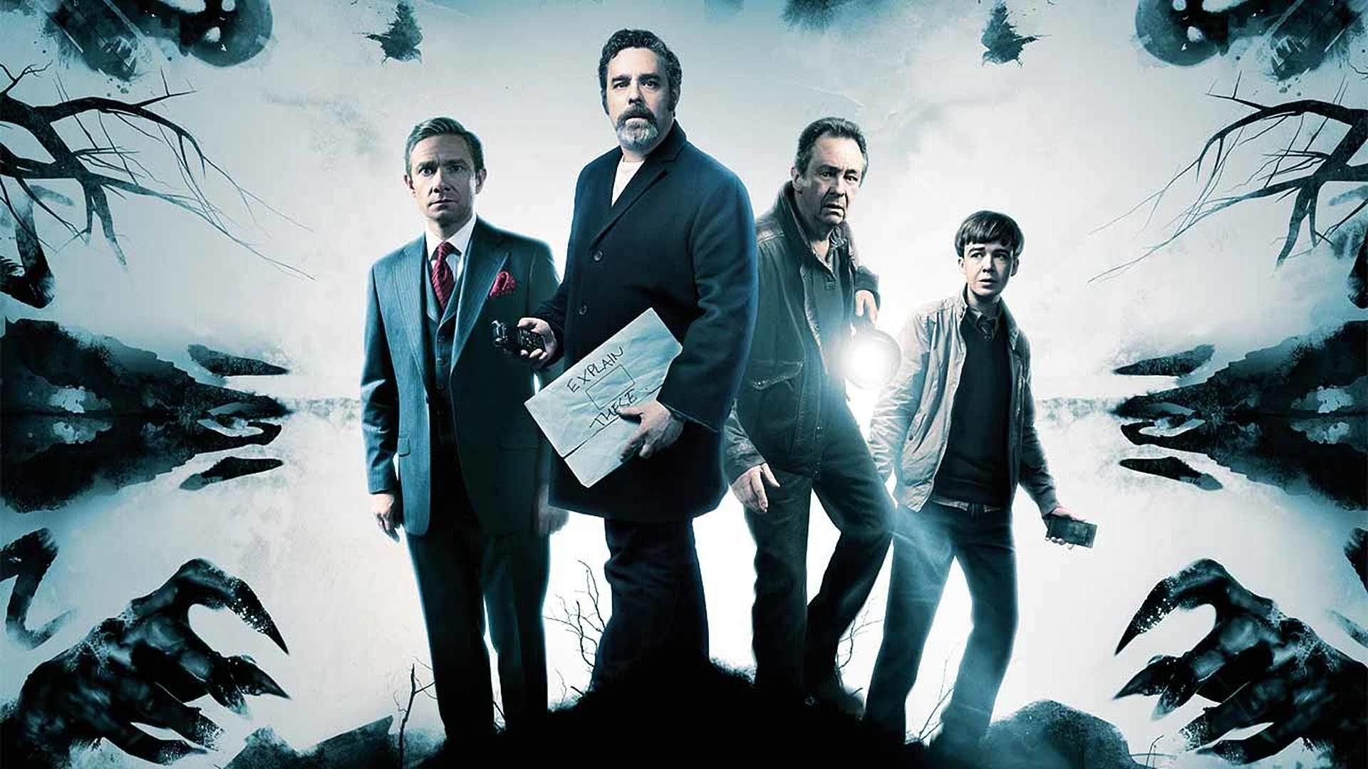 Ghost Stories Background