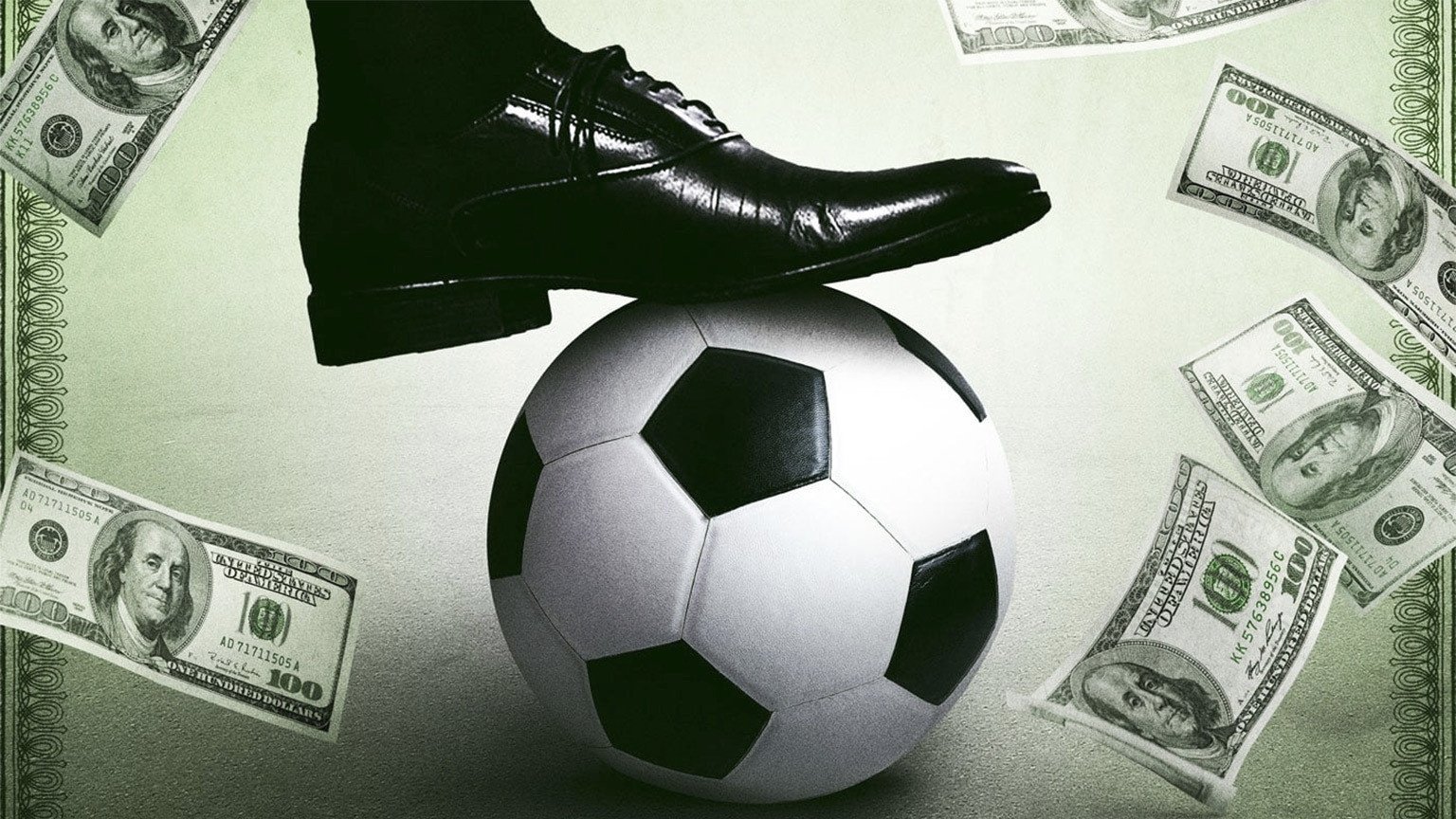 El Presidente Background