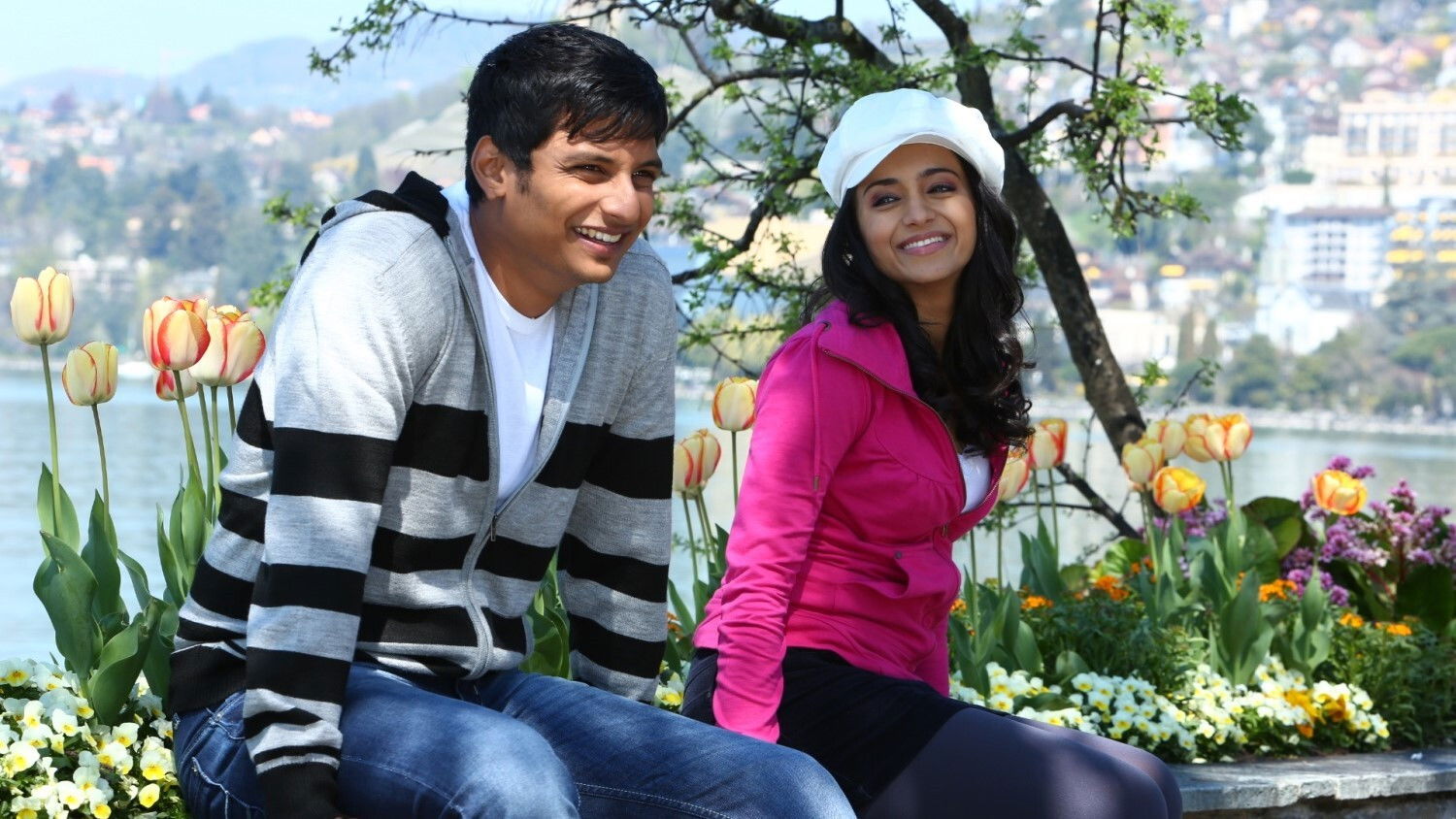 Endrendrum Punnagai Background