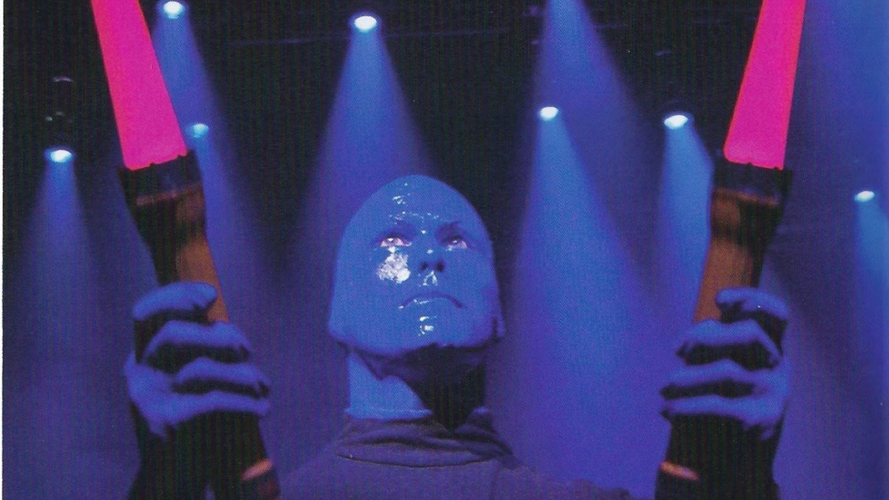 Blue Man Group: The Complex Rock Tour Live Background