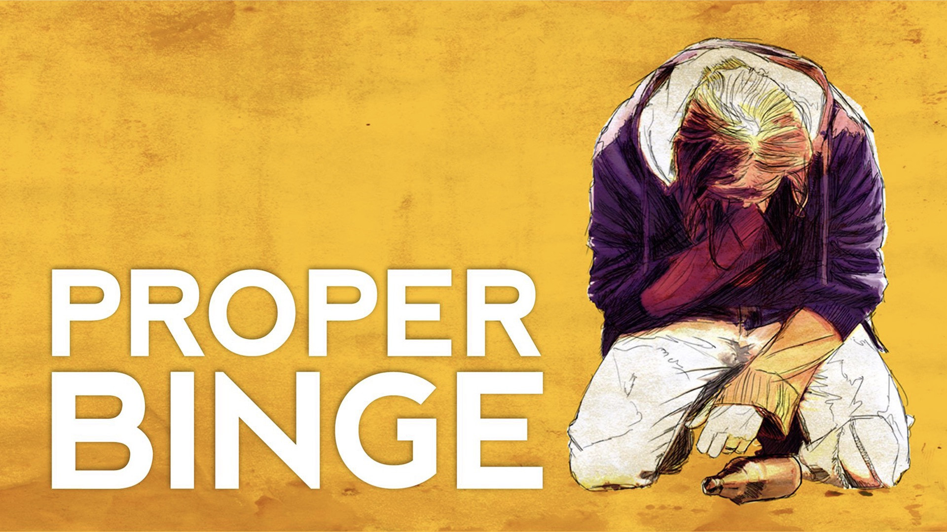 Proper Binge Background