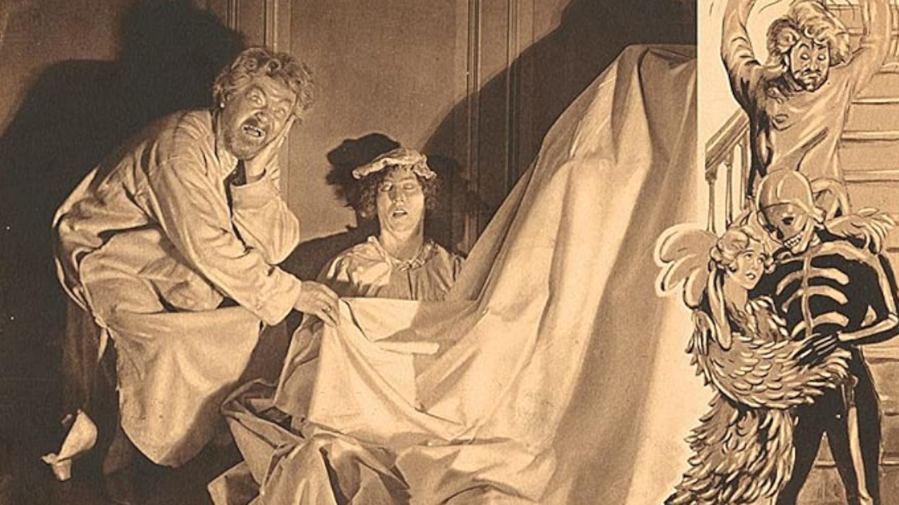 Came the Dawn Background