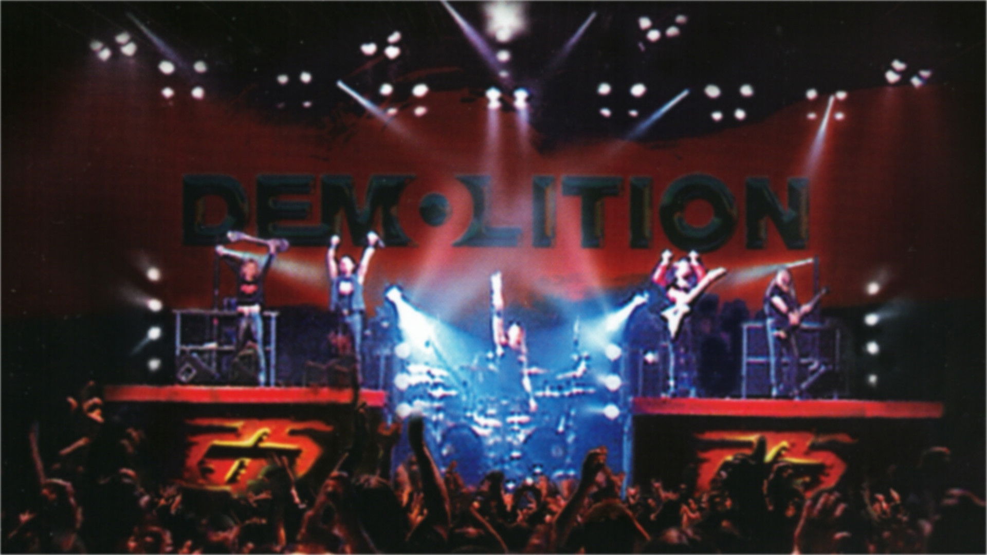 Judas Priest: Live in London Background