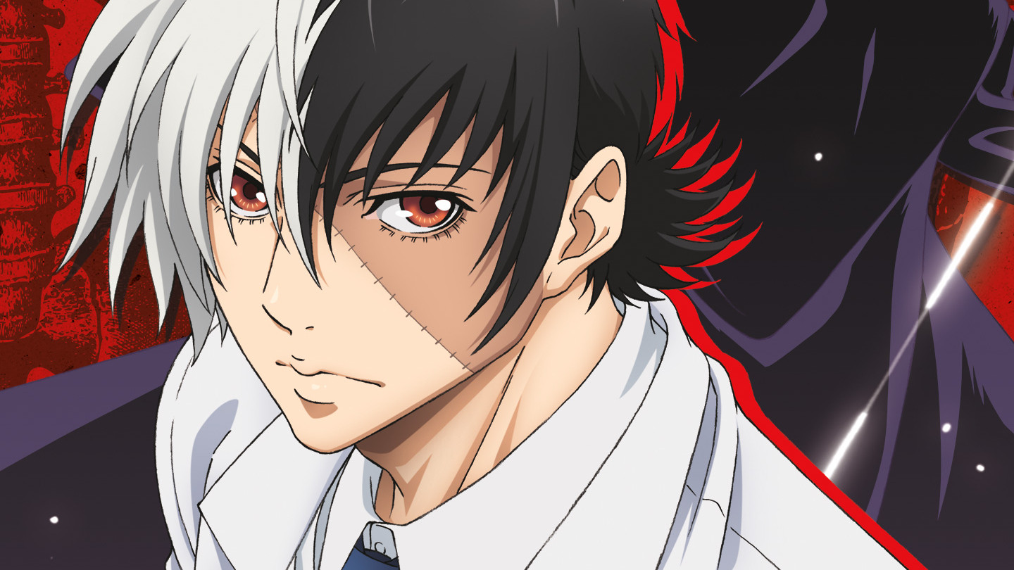 Young Black Jack Background