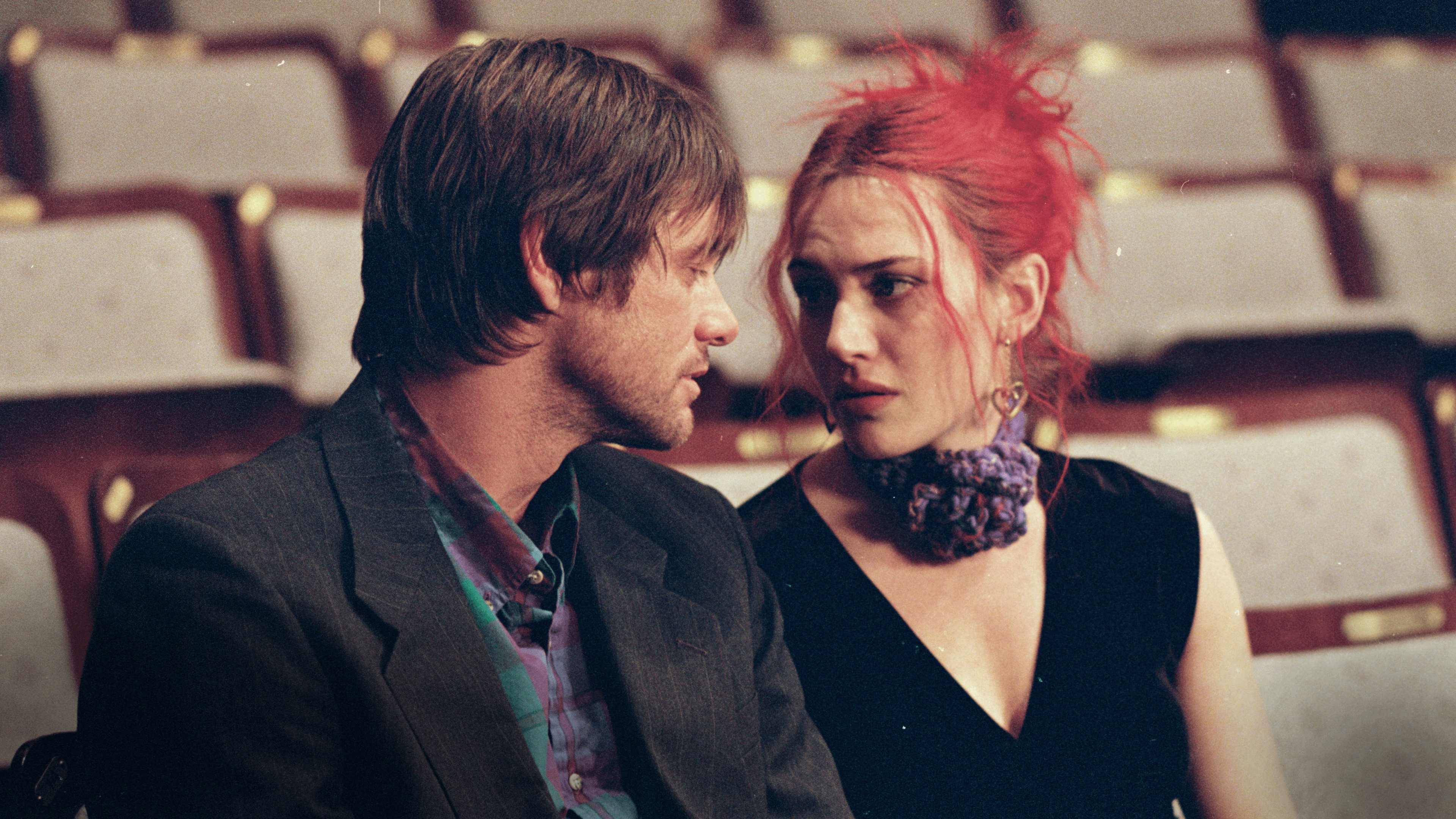 Eternal Sunshine of the Spotless Mind Background