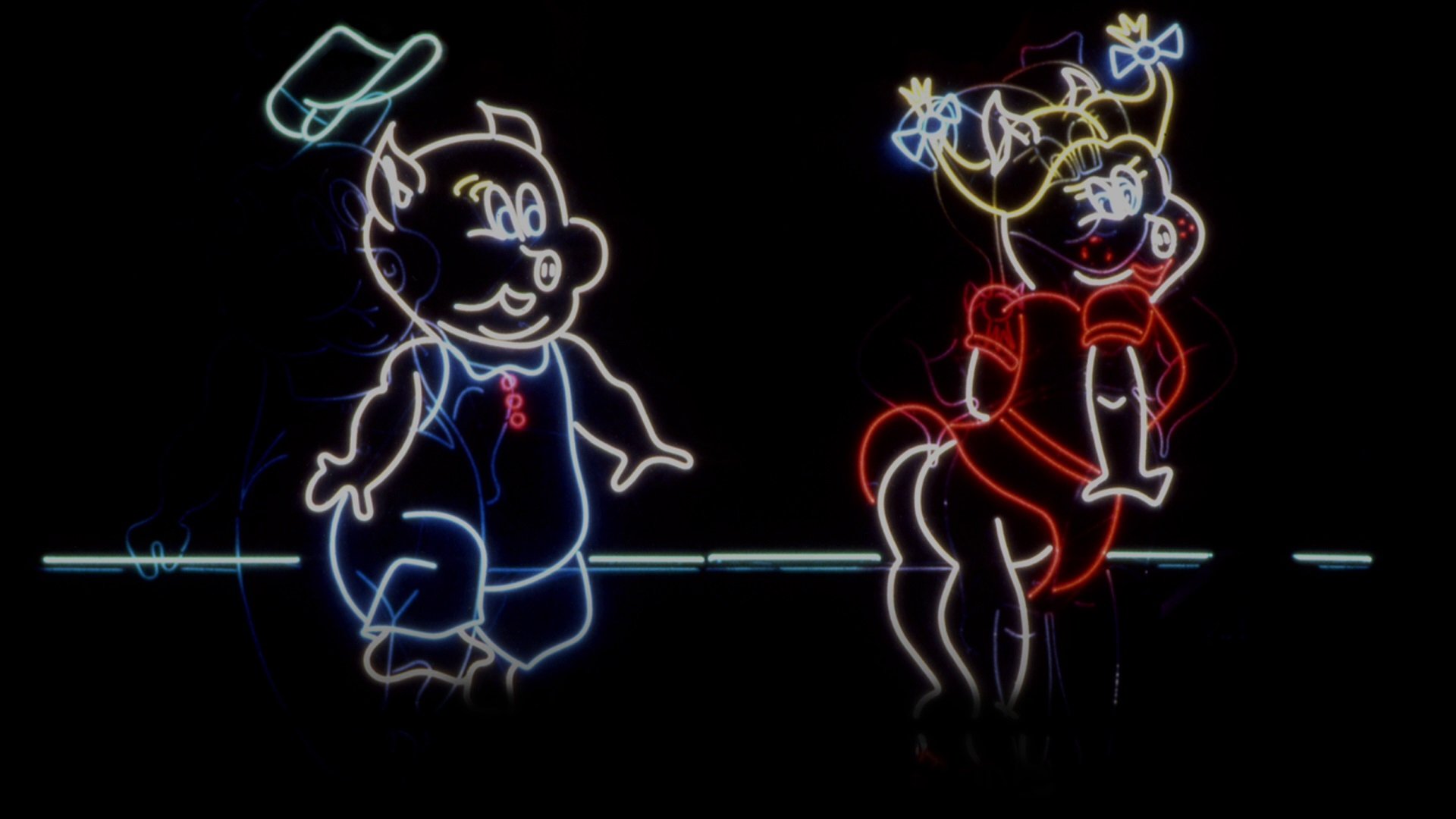 Porky's Background