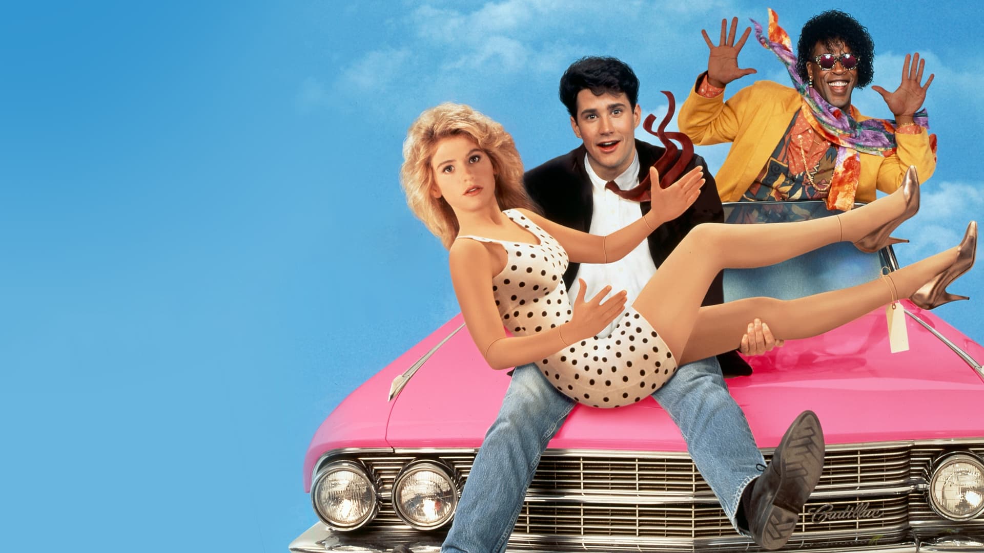 Mannequin Two: On the Move Background