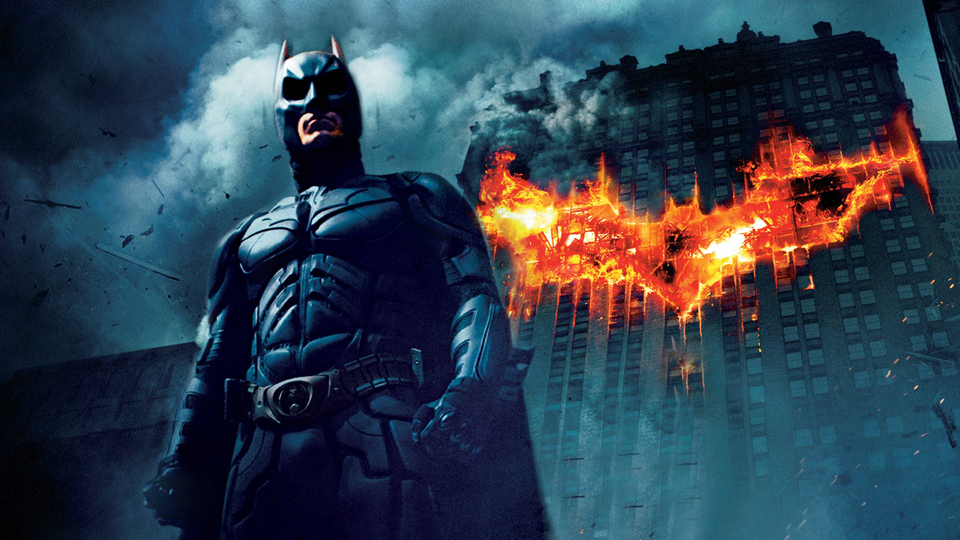 The Dark Knight Background