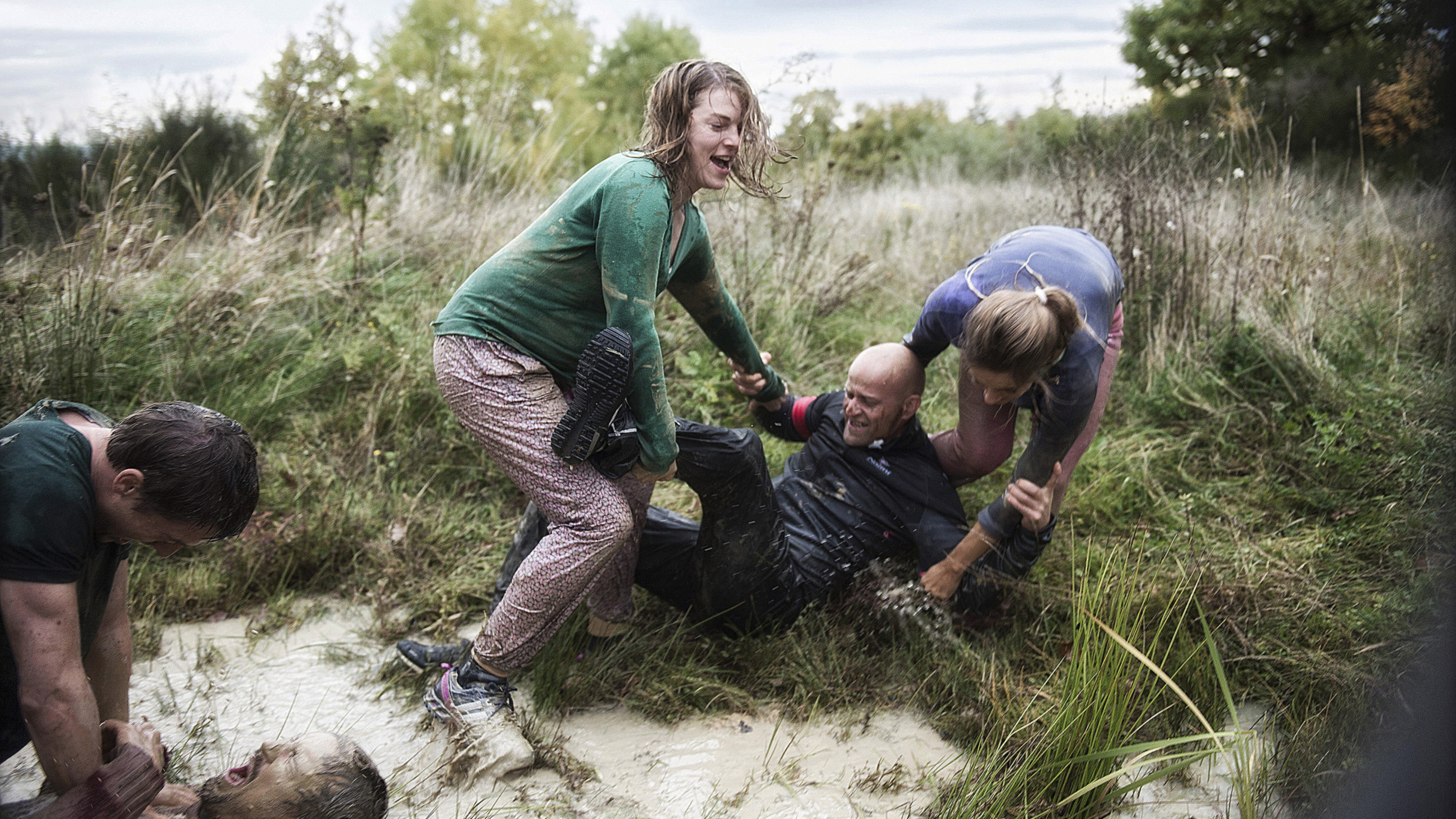 Tour de Force Background