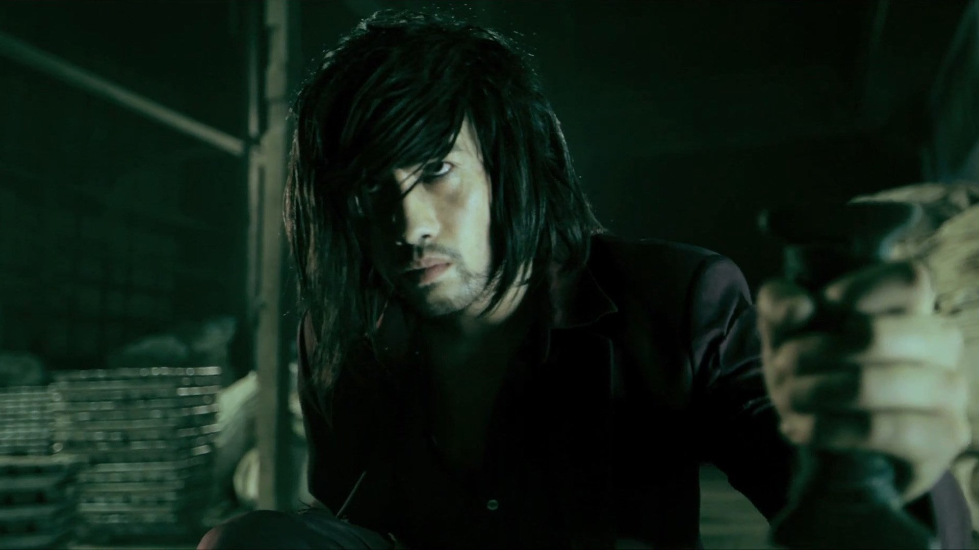 Dragonwolf Background