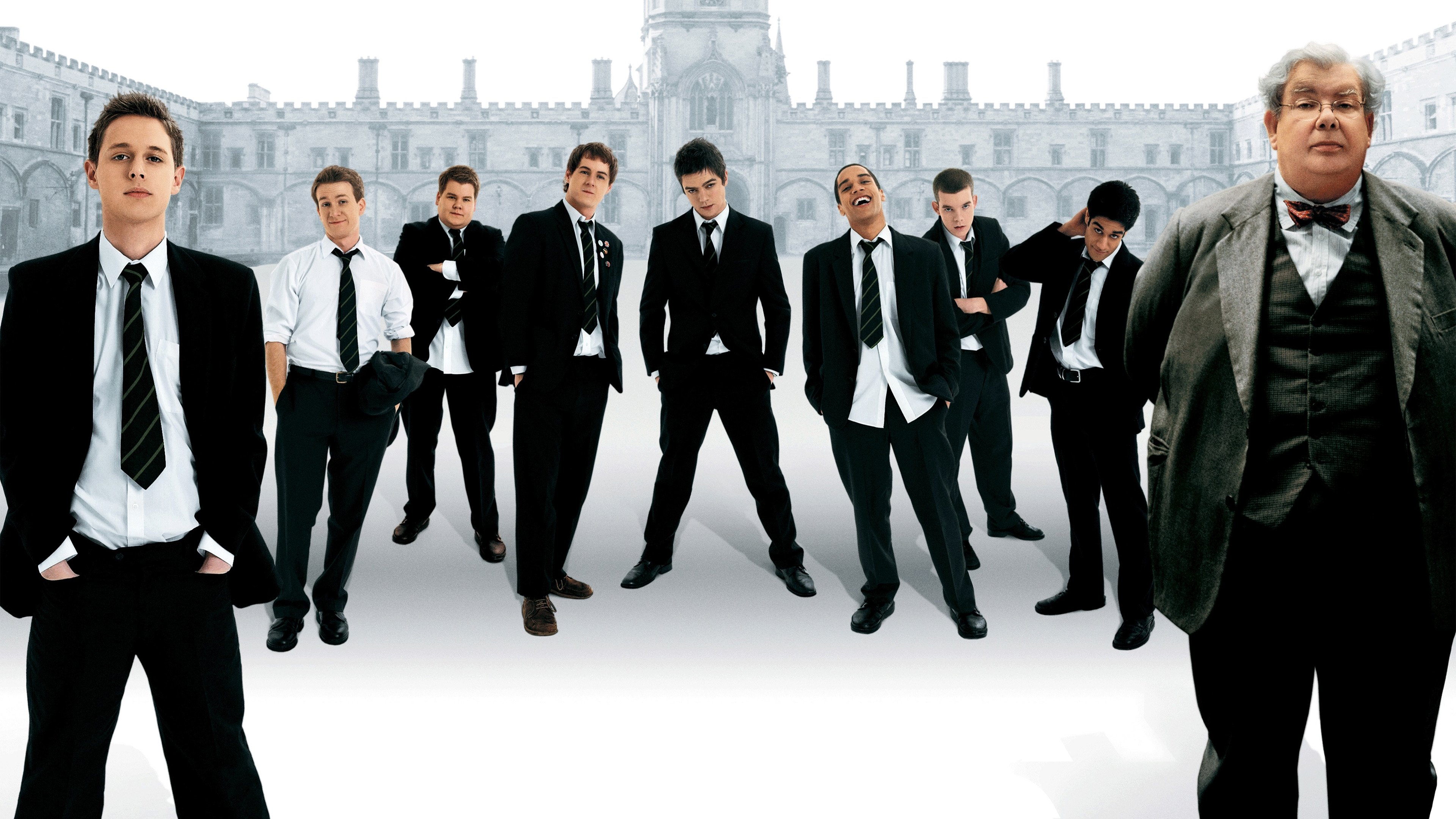 The History Boys Background