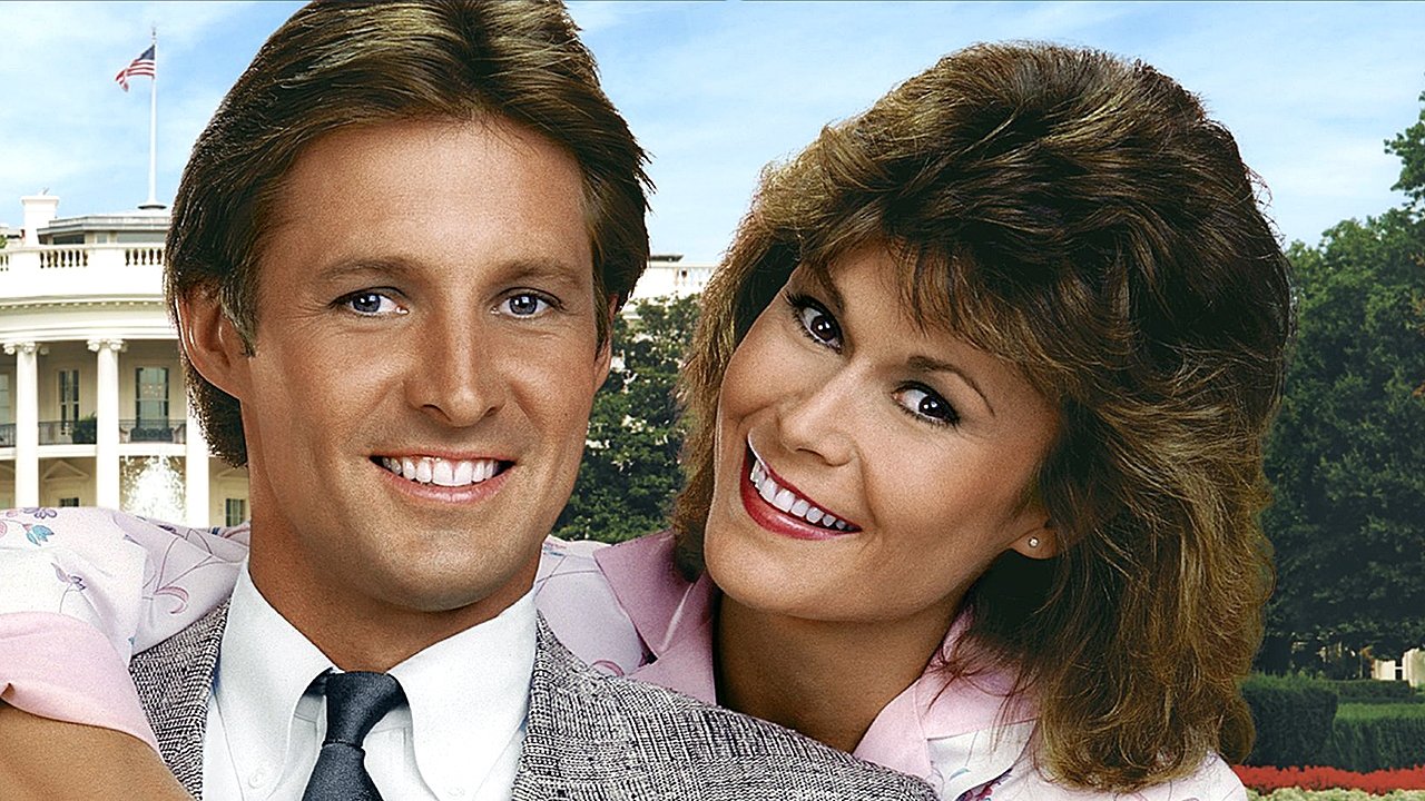 Scarecrow and Mrs. King Background