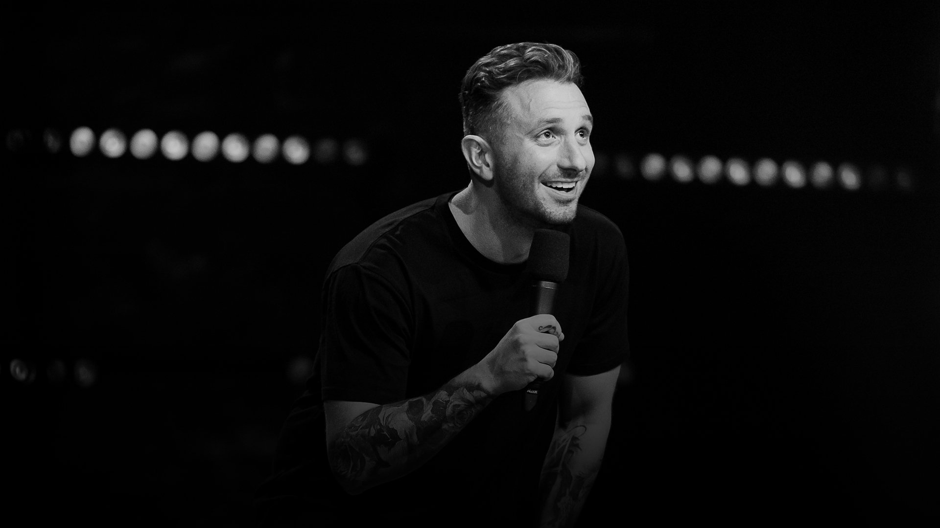 Tommy Little: Pretty Fly for A Dickhead Background