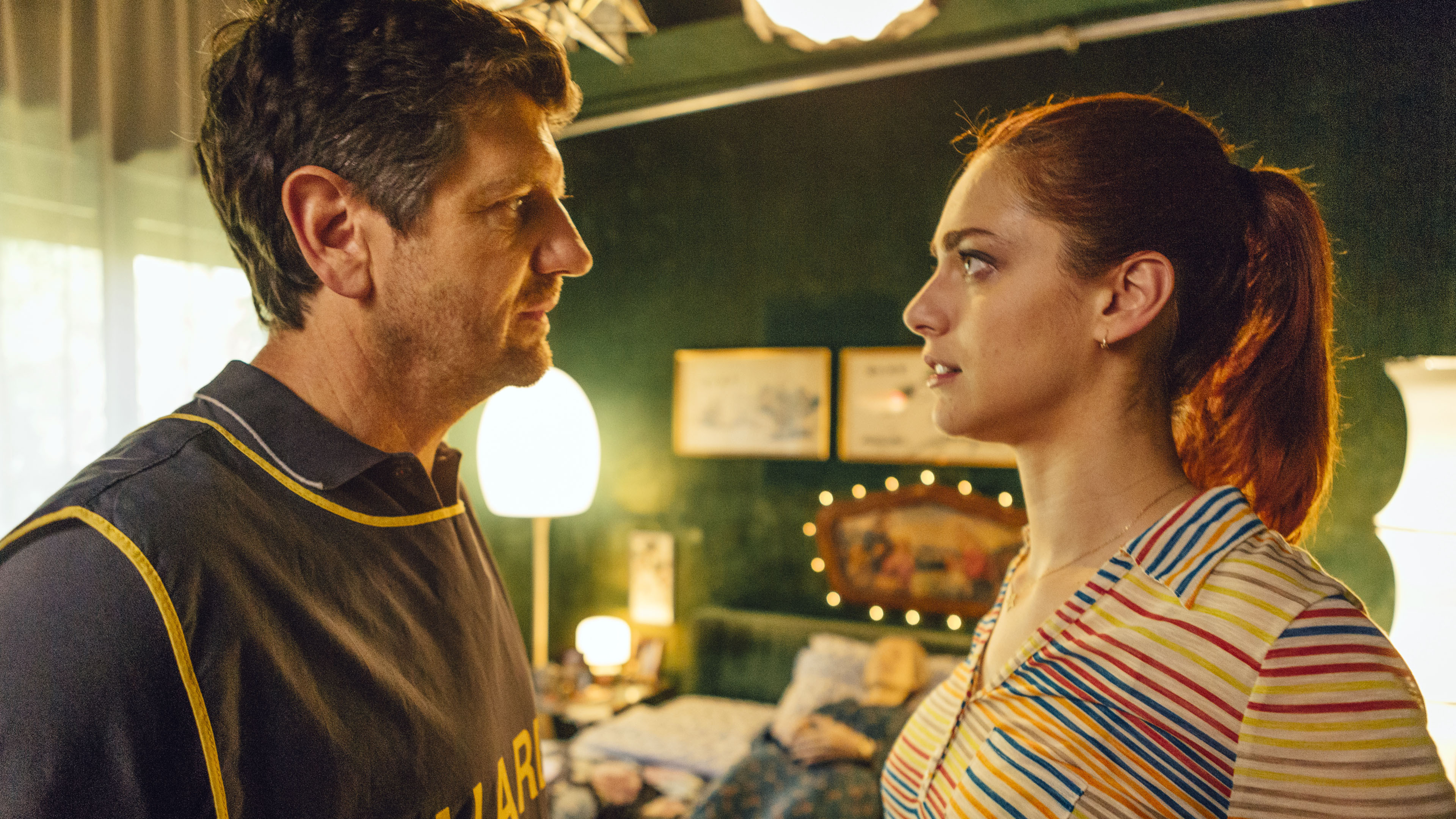 Put Grandma in the Freezer Background