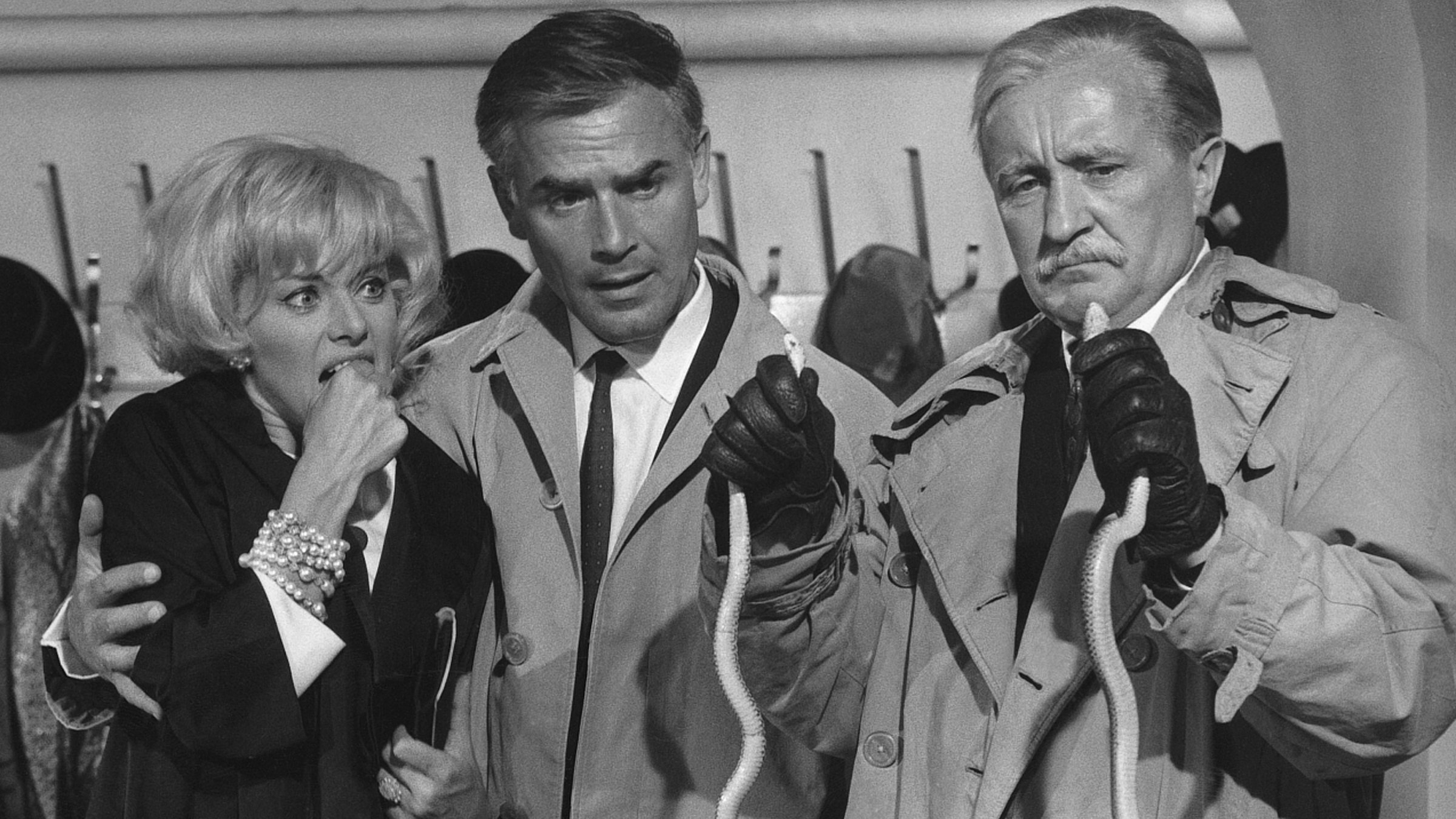 The Mysterious Magician Background