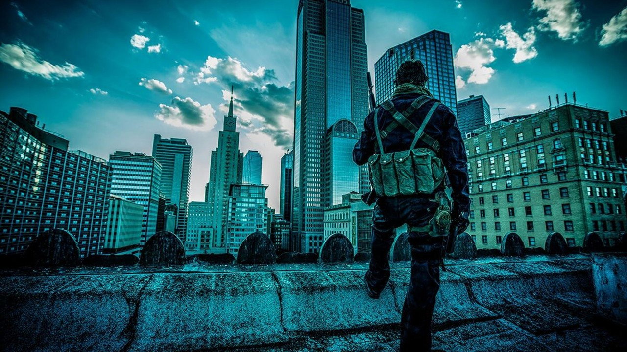 Daylight's End Background