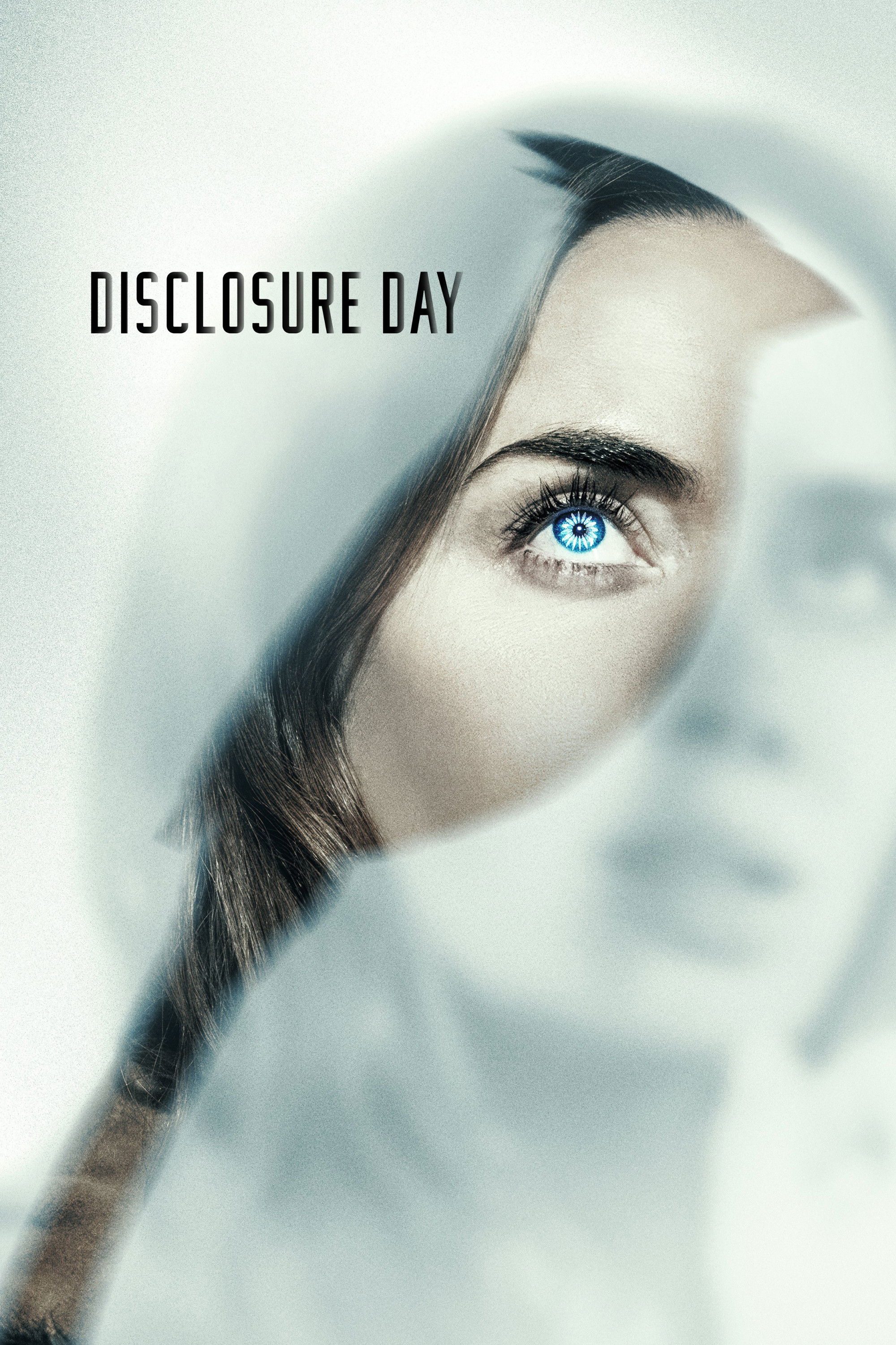 Disclosure Day Background (Poster)