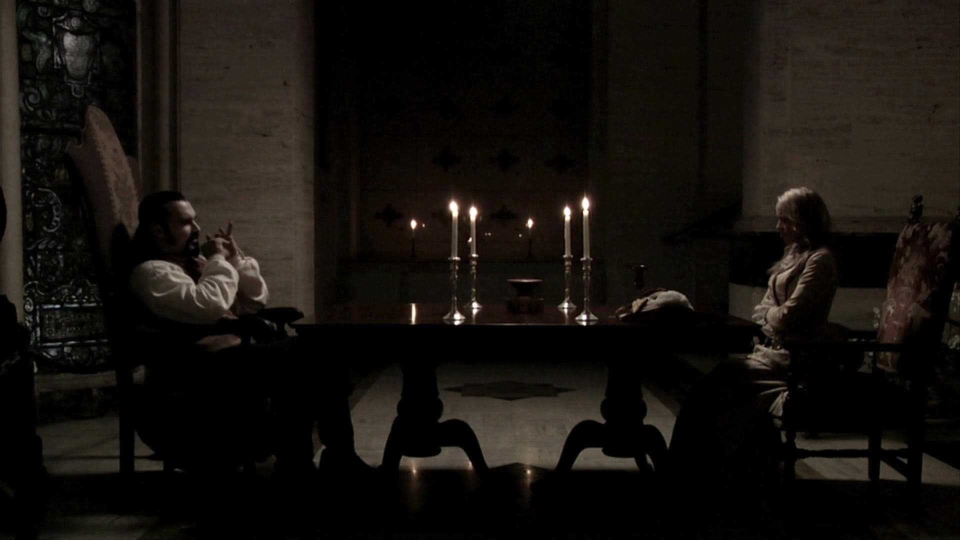 Dracula's Guest Background