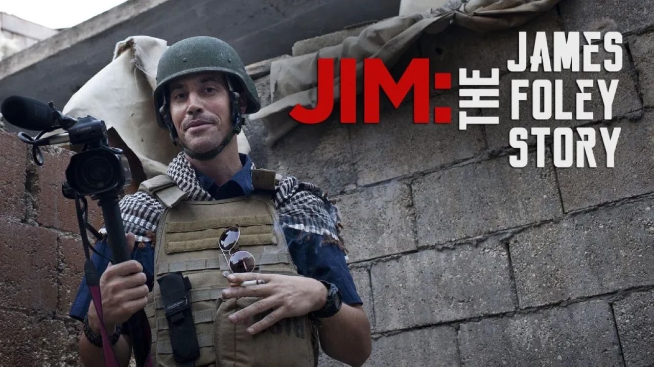 Jim: The James Foley Story Background