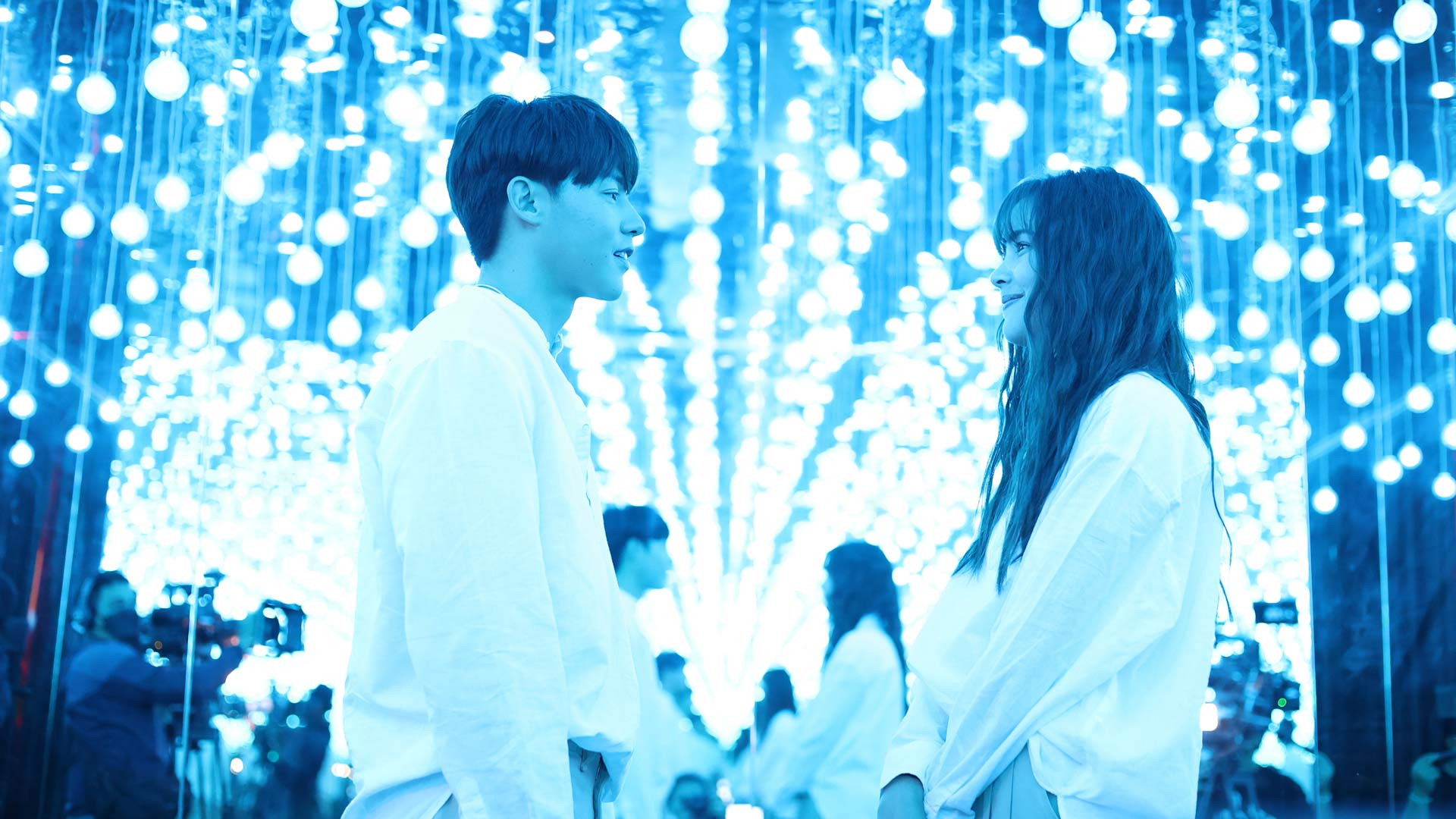 Love at First Night Background