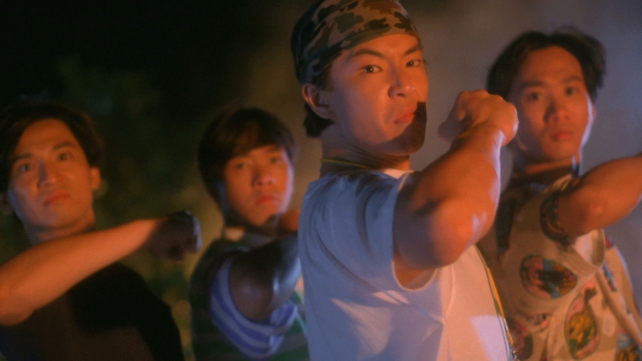 Beyond's Diary Background