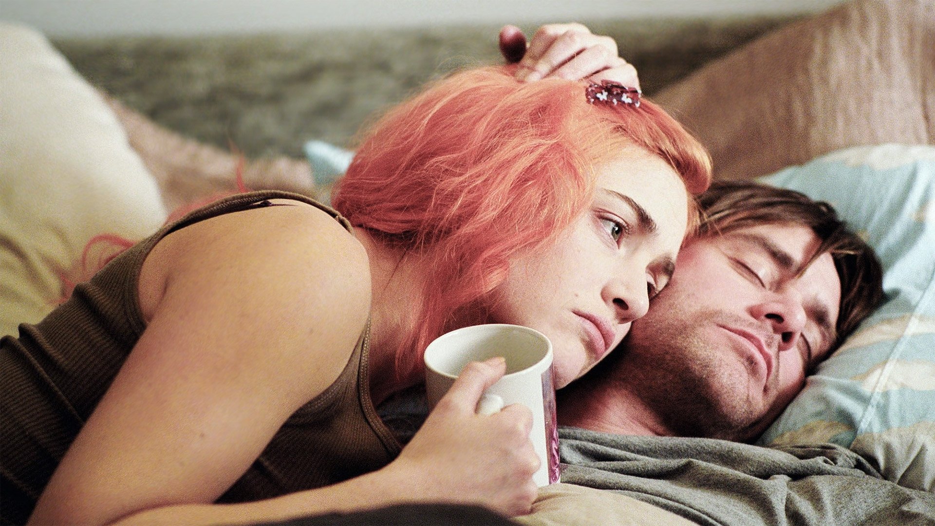 Eternal Sunshine of the Spotless Mind Background