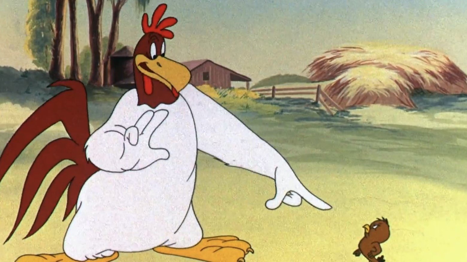 Walky Talky Hawky Background