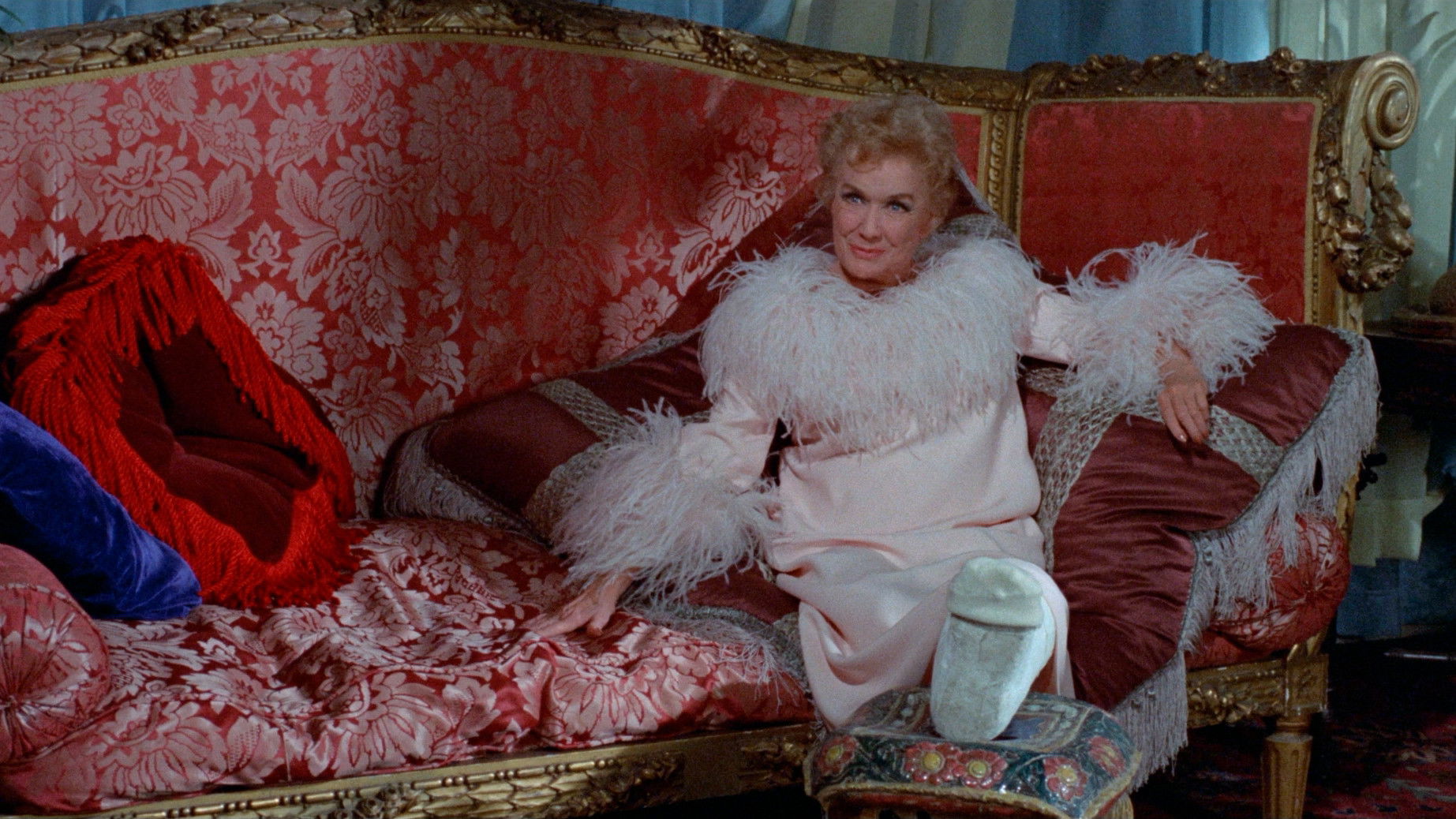 Savage Intruder Background