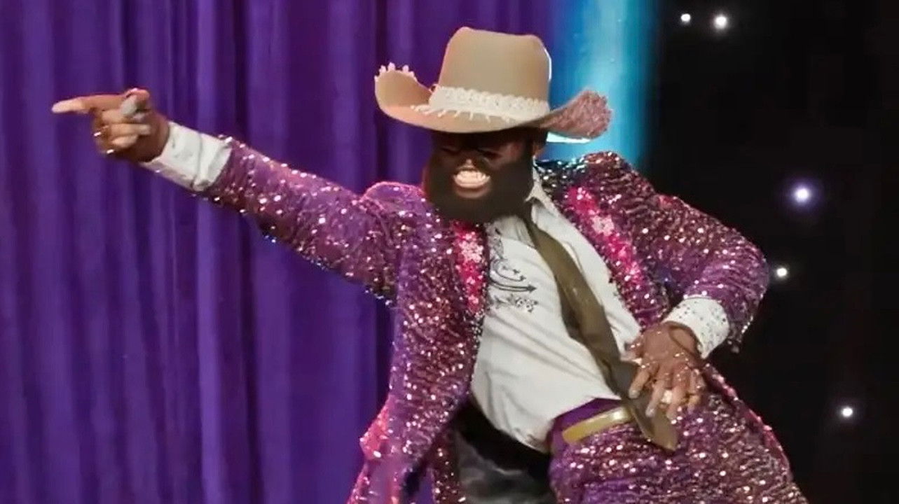 King of Drag Background