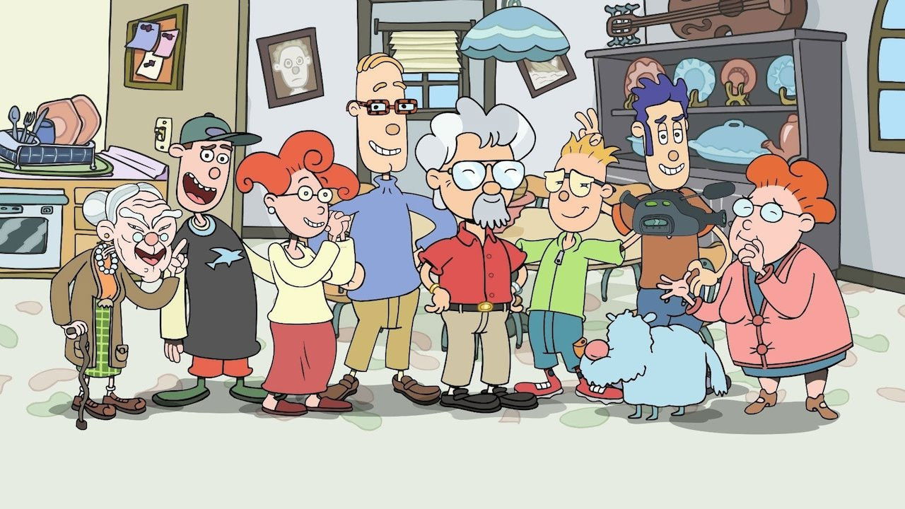 Being Ian Background