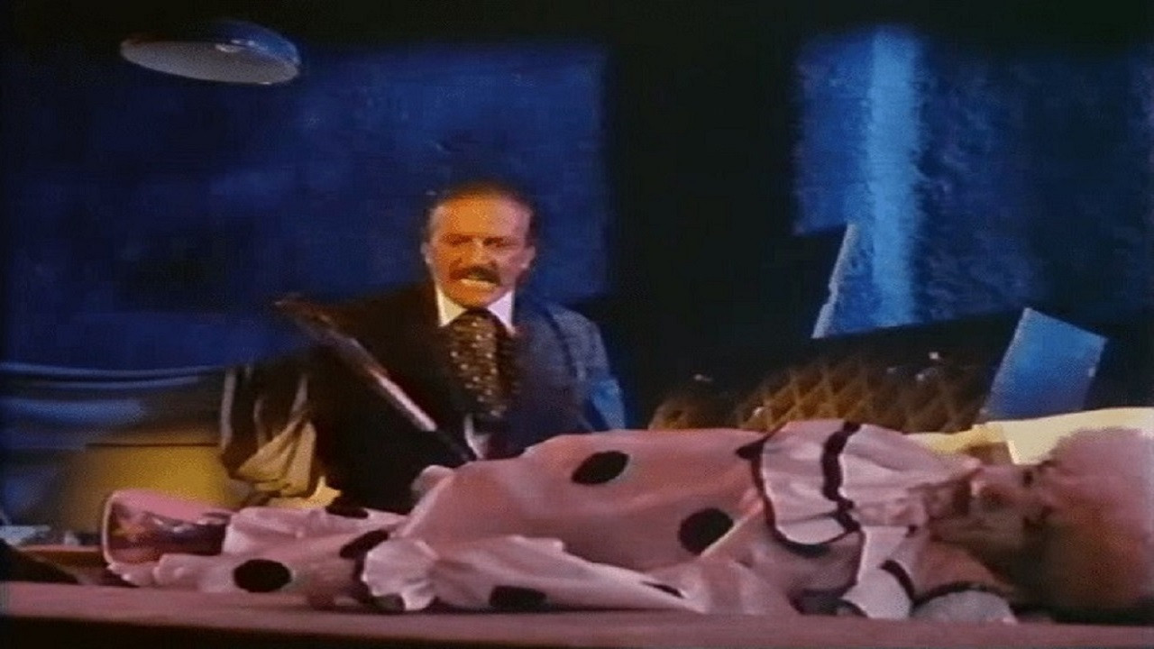 Al filo del terror Background