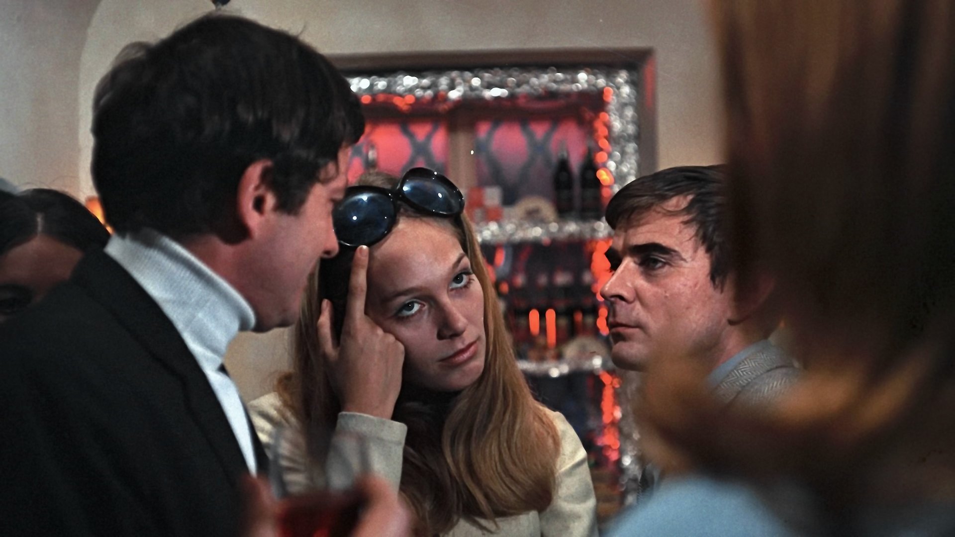 Hunting Flies Background