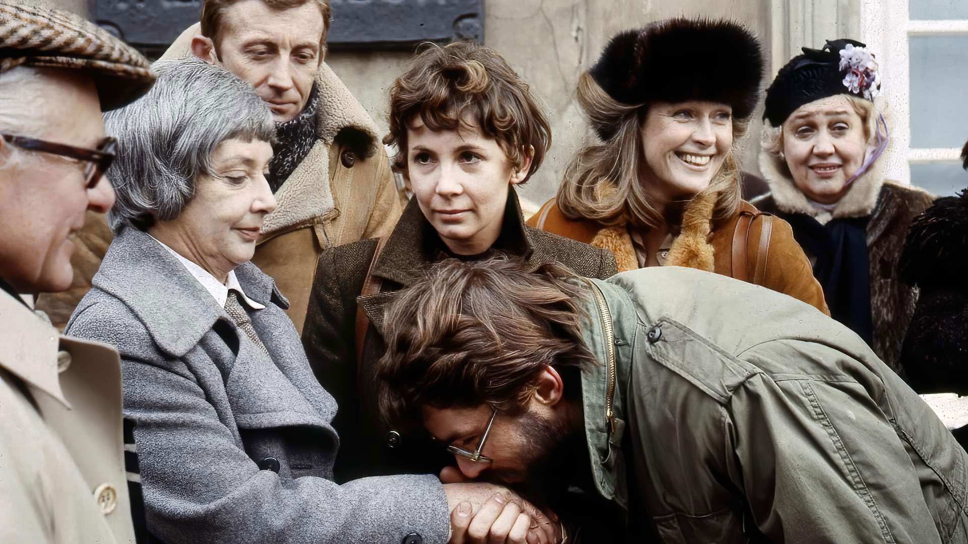 The Contract Background